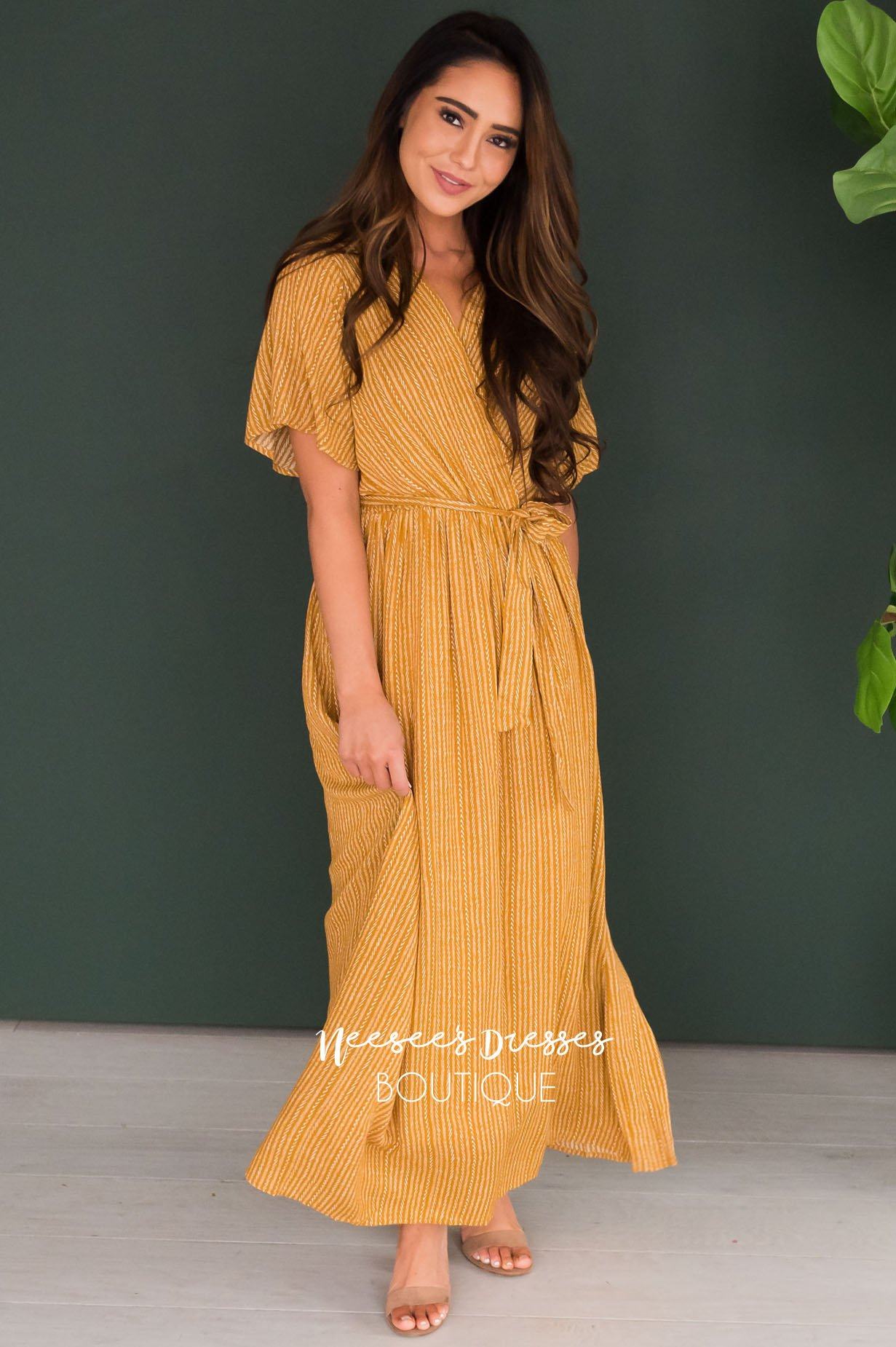 The Sheila Modest Dresses vendor-unknown 