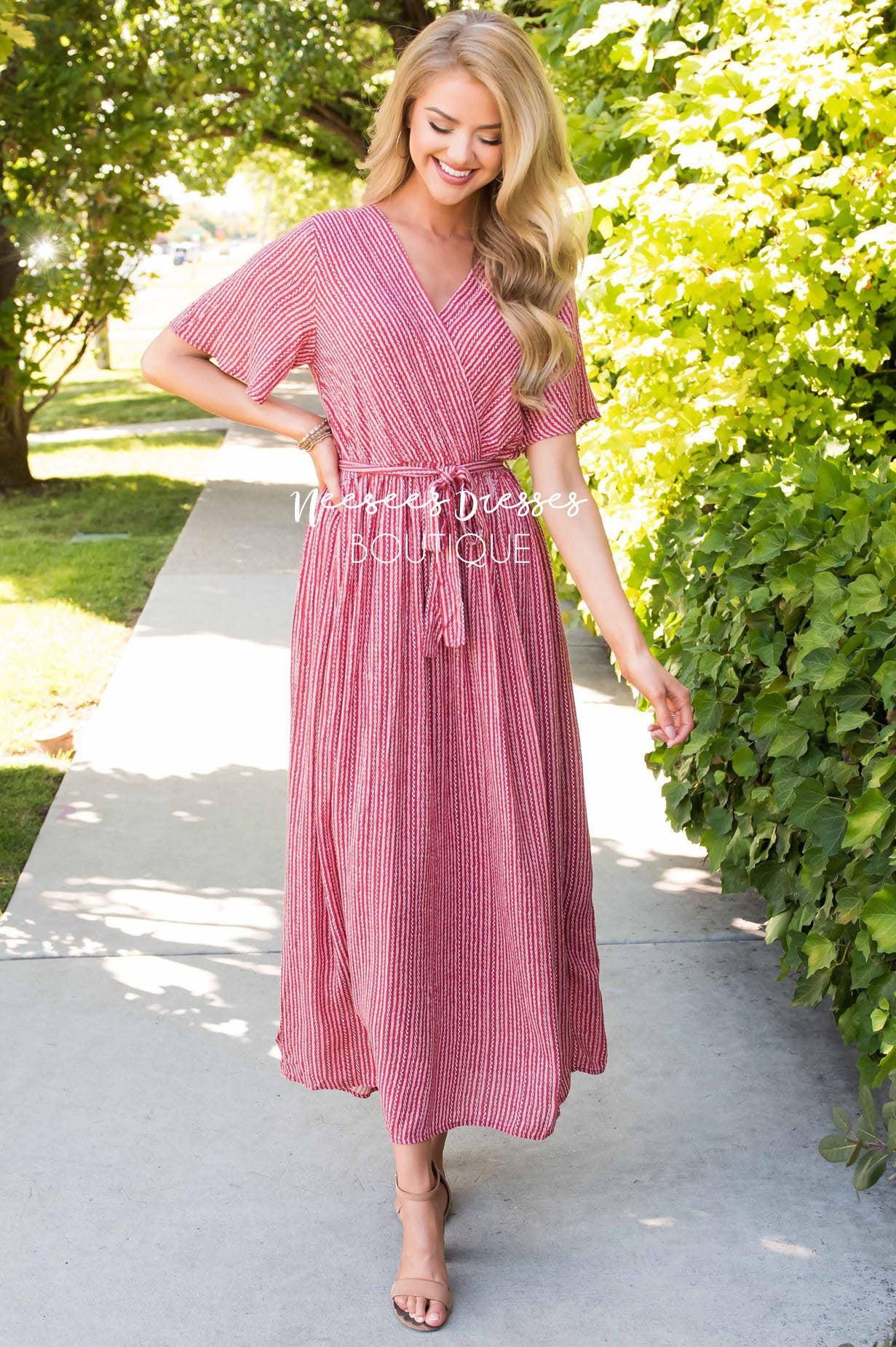 The Sheila Modest Dresses vendor-unknown 