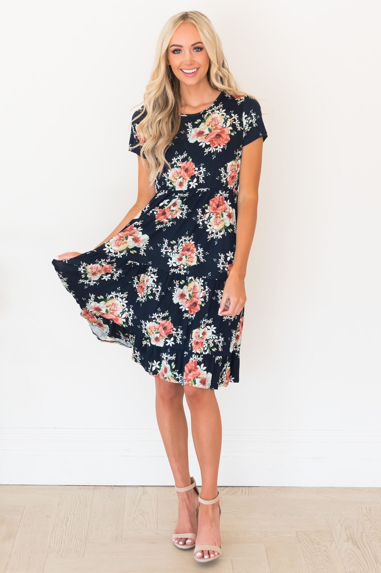 The Shelbee Modest Dresses vendor-unknown 