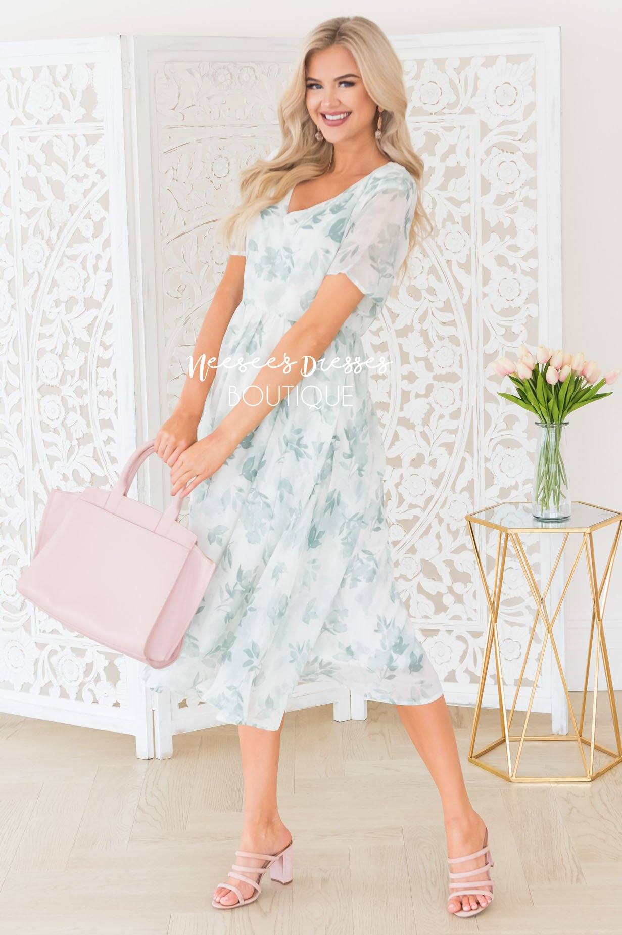 The Shondra Modest Dresses vendor-unknown 