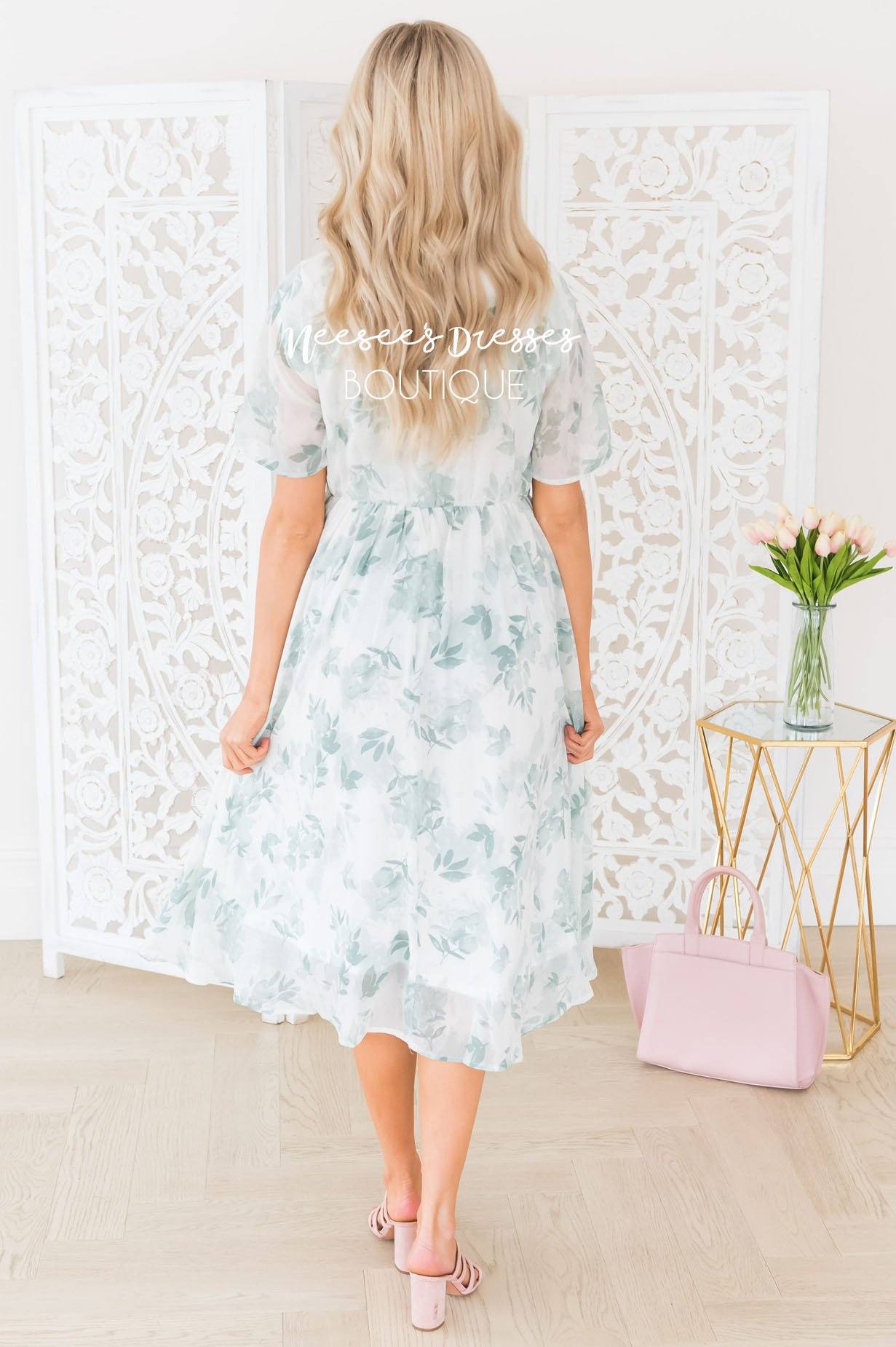 The Shondra Modest Dresses vendor-unknown 