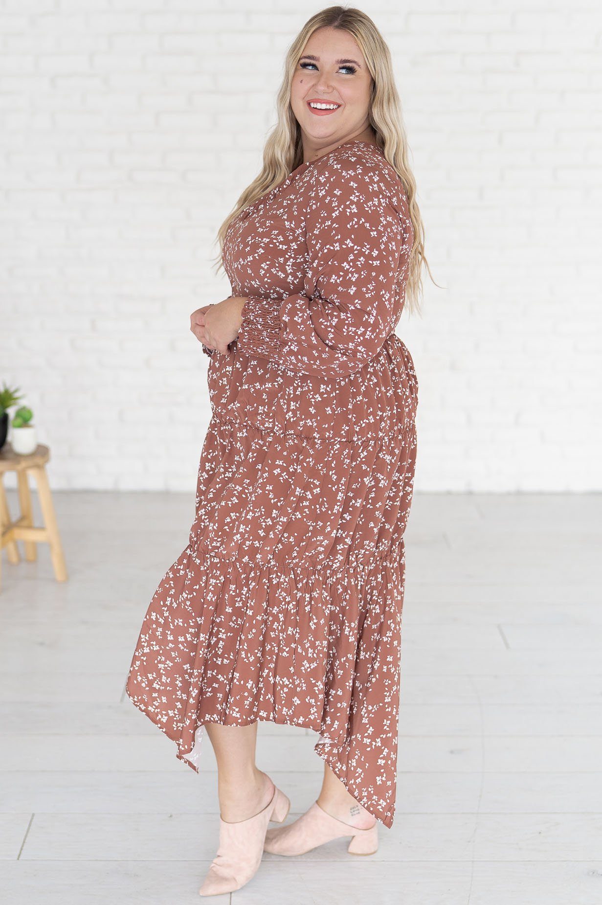 The Sierra Modest Dresses vendor-unknown 