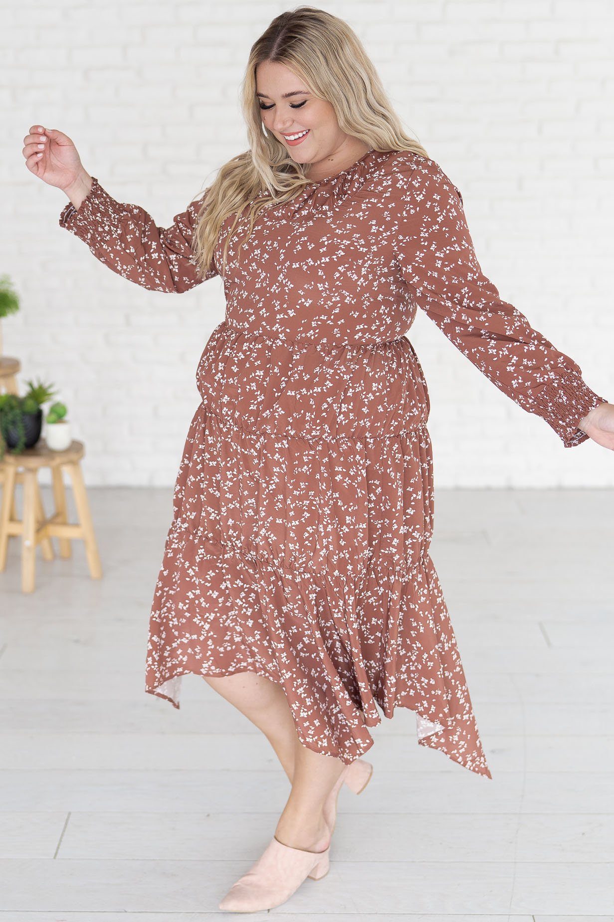 The Sierra Modest Dresses vendor-unknown 