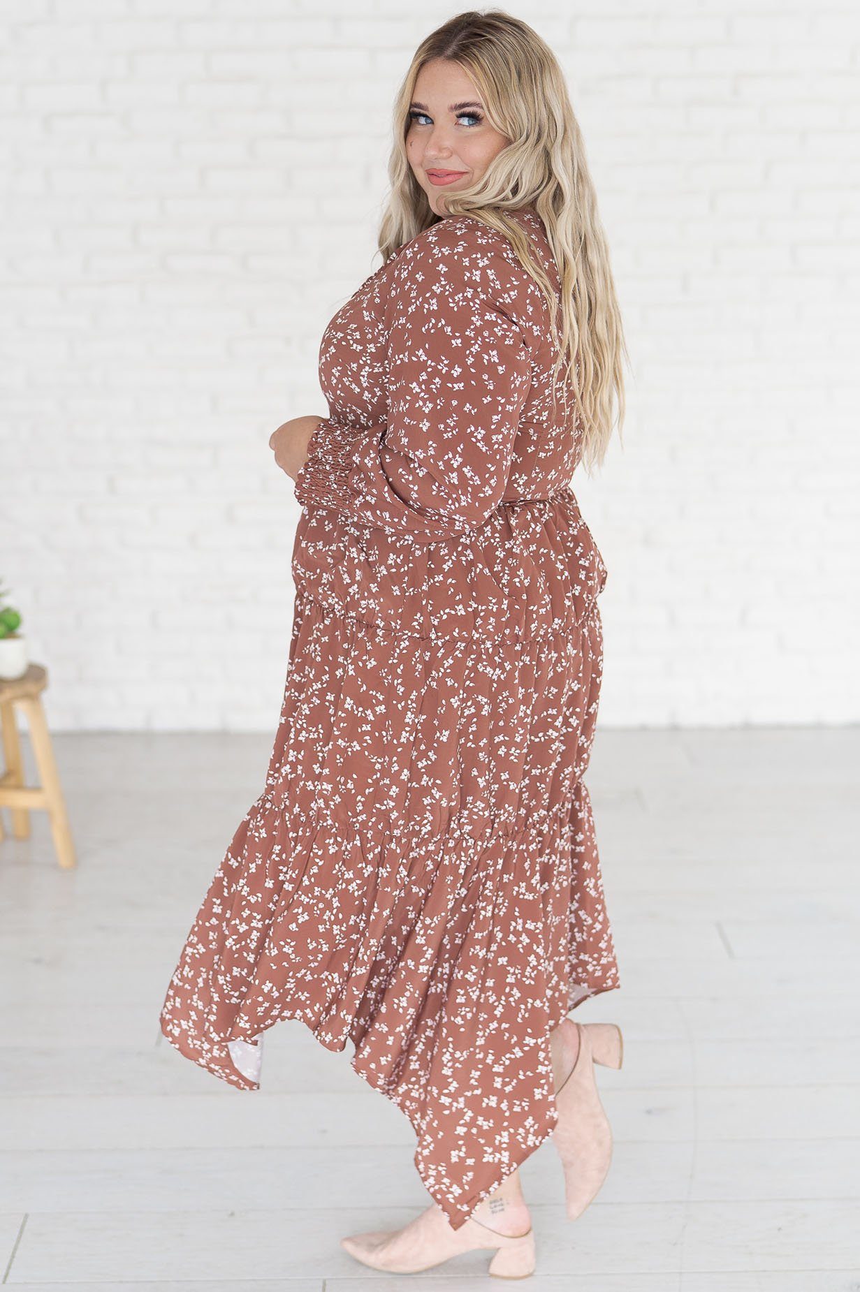 The Sierra Modest Dresses vendor-unknown 