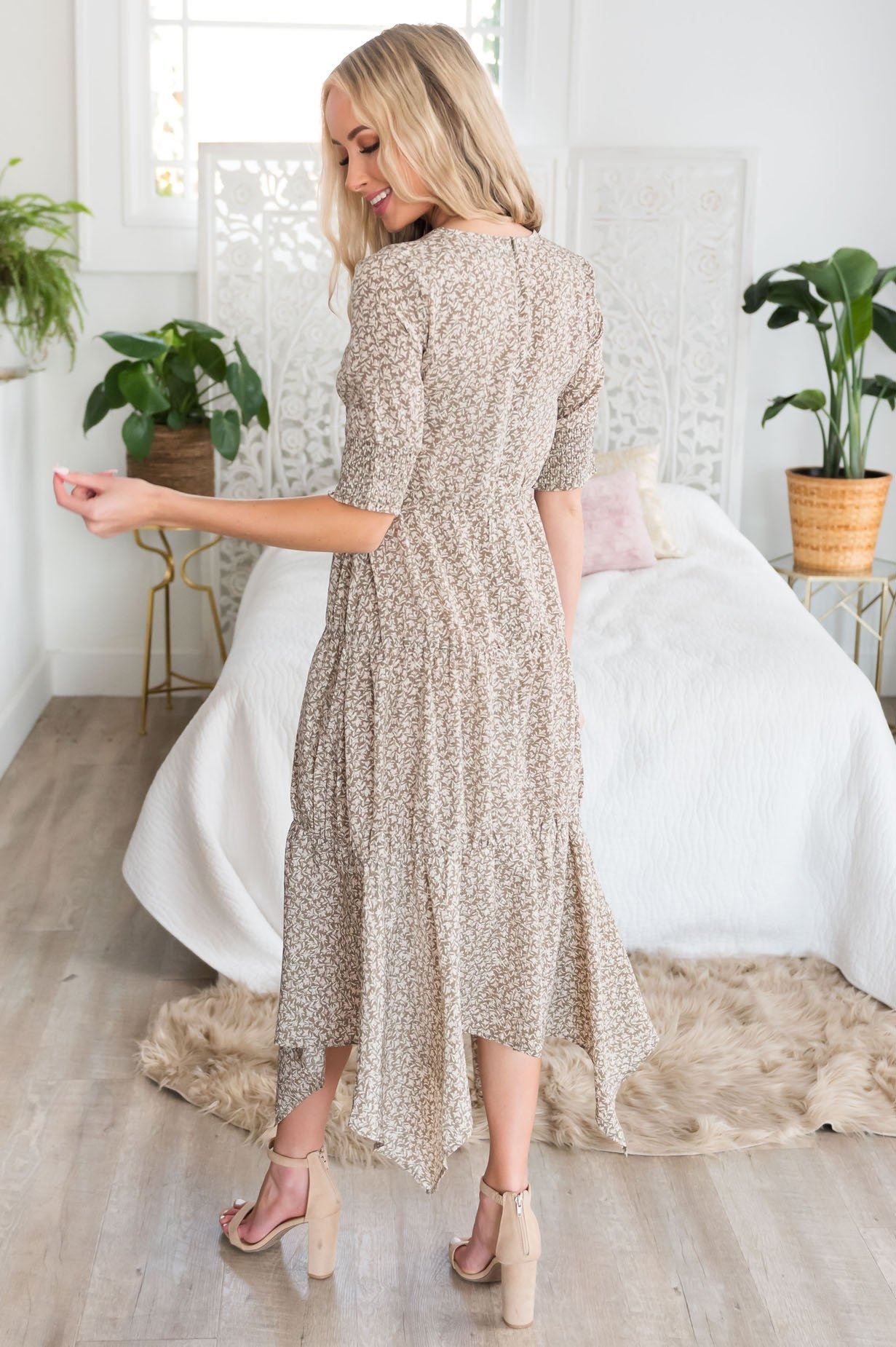 The Palmer Modest Dresses vendor-unknown 