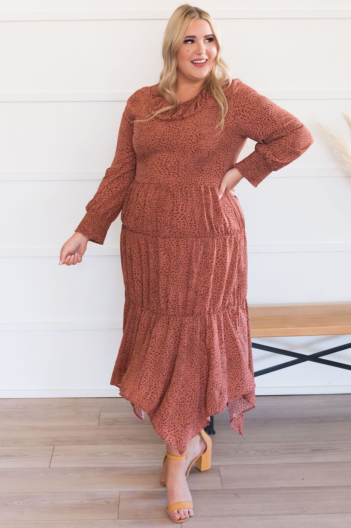 The Sierra Modest Dresses vendor-unknown 