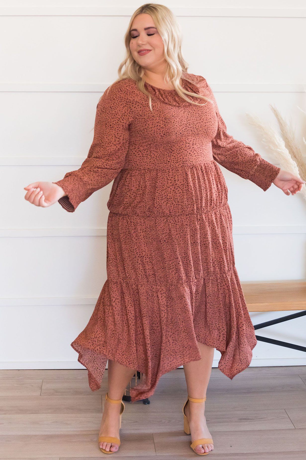 The Sierra Modest Dresses vendor-unknown 