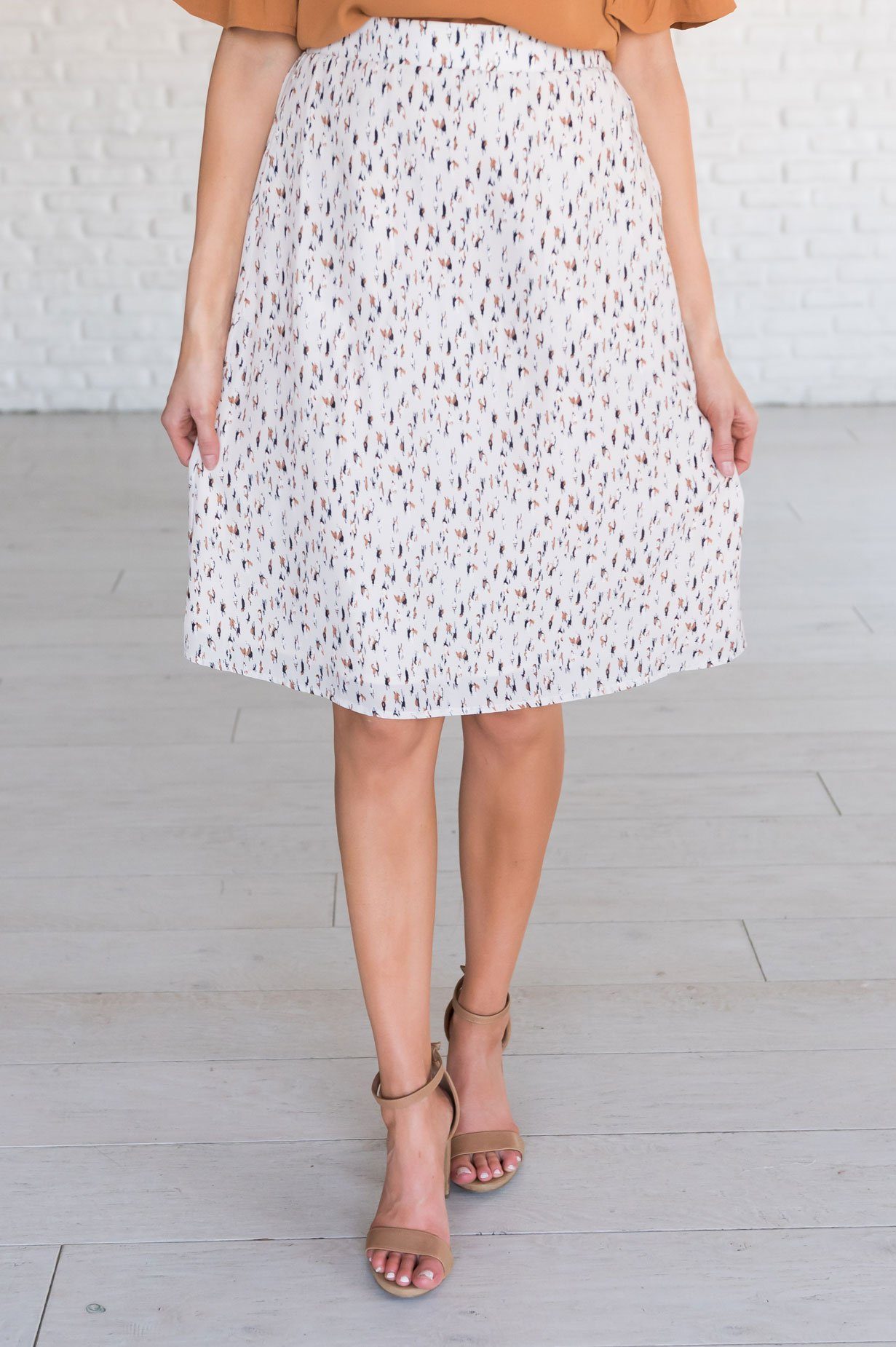 Ready For Anything Aline Slip Skirt Skirts vendor-unknown 