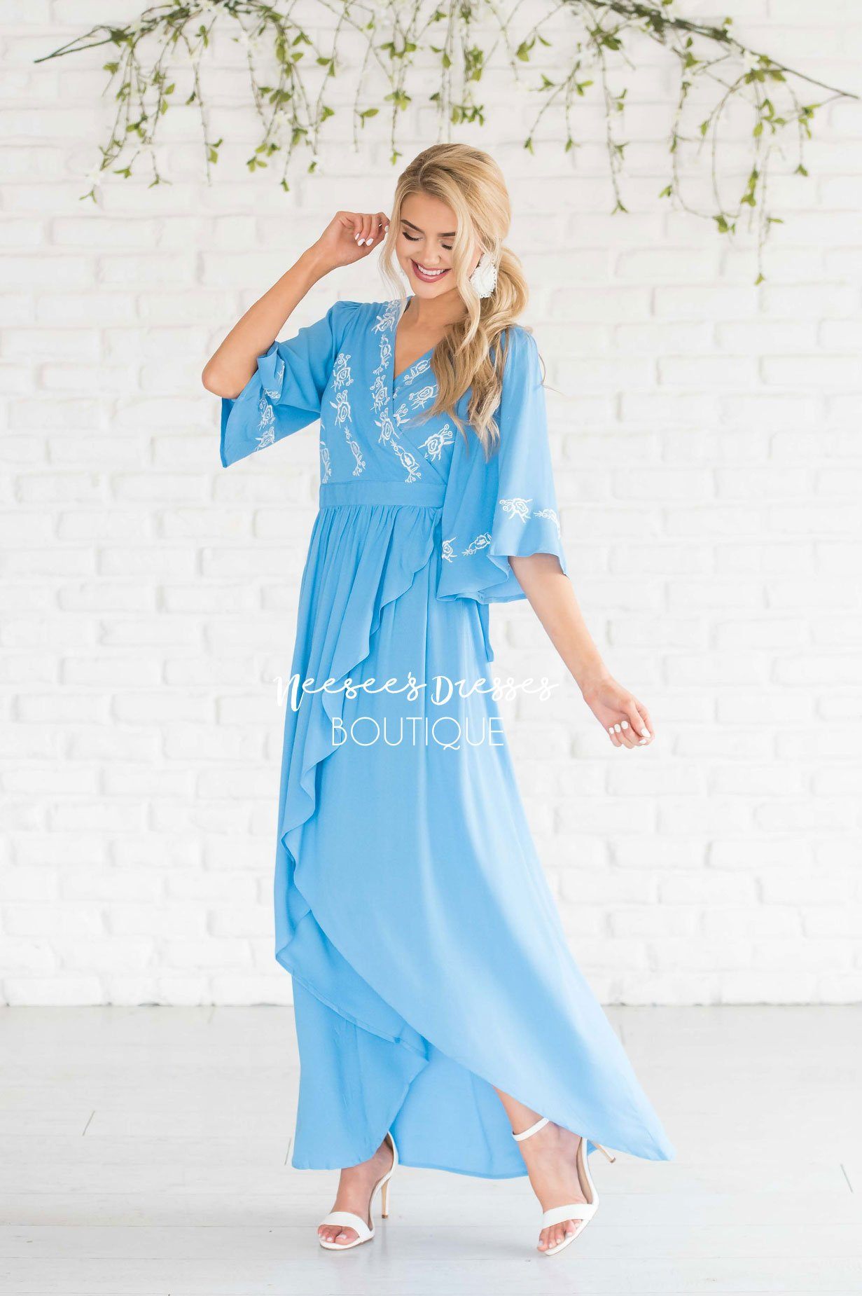 The Witherspoon Modest Dresses vendor-unknown 