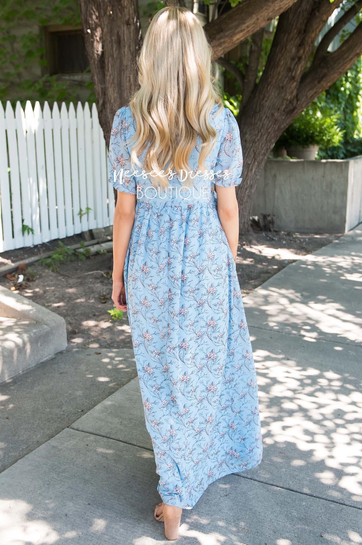 The Tallie Modest Dresses vendor-unknown 