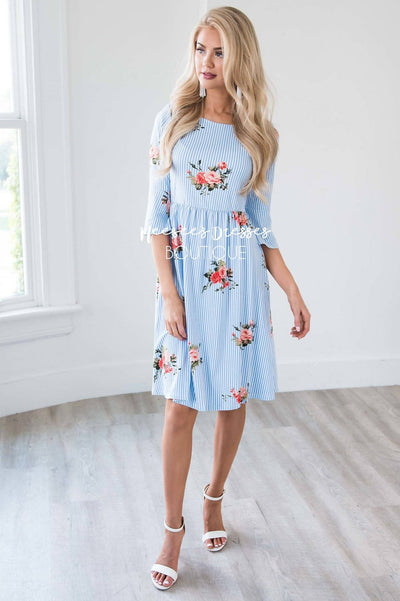 The Naomi Modest Dresses vendor-unknown