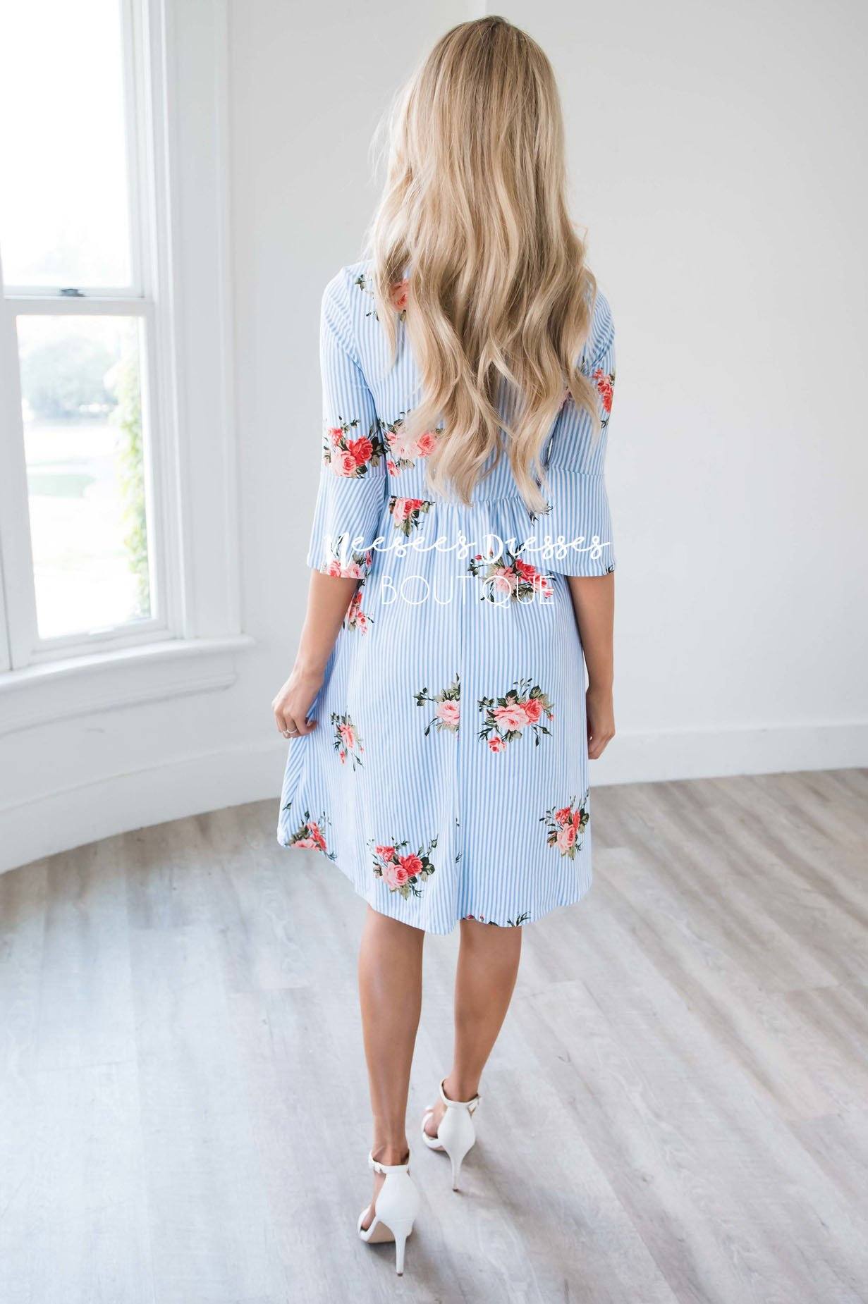 The Naomi Modest Dresses vendor-unknown 