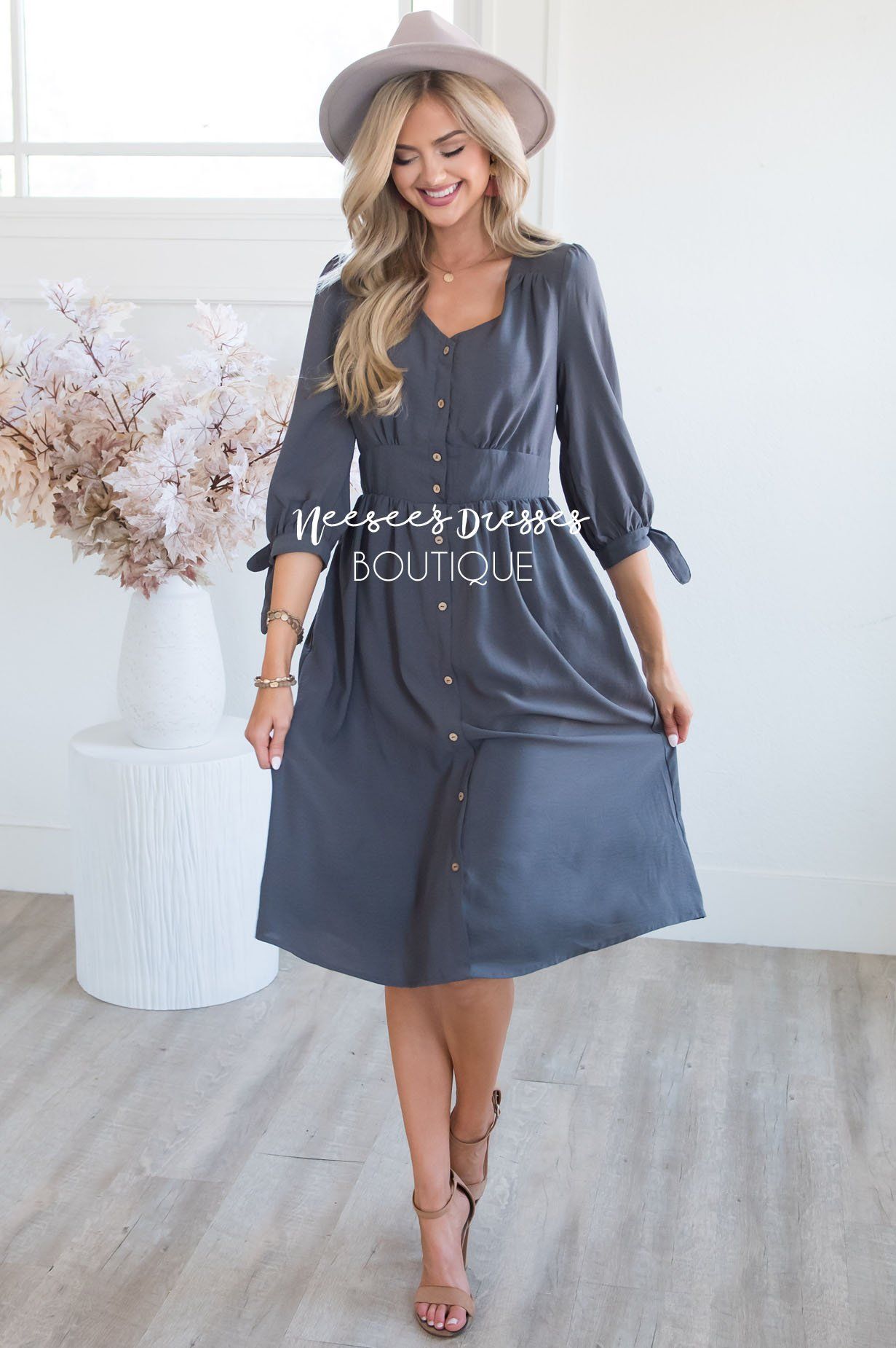 The Avalon Modest Dresses vendor-unknown 