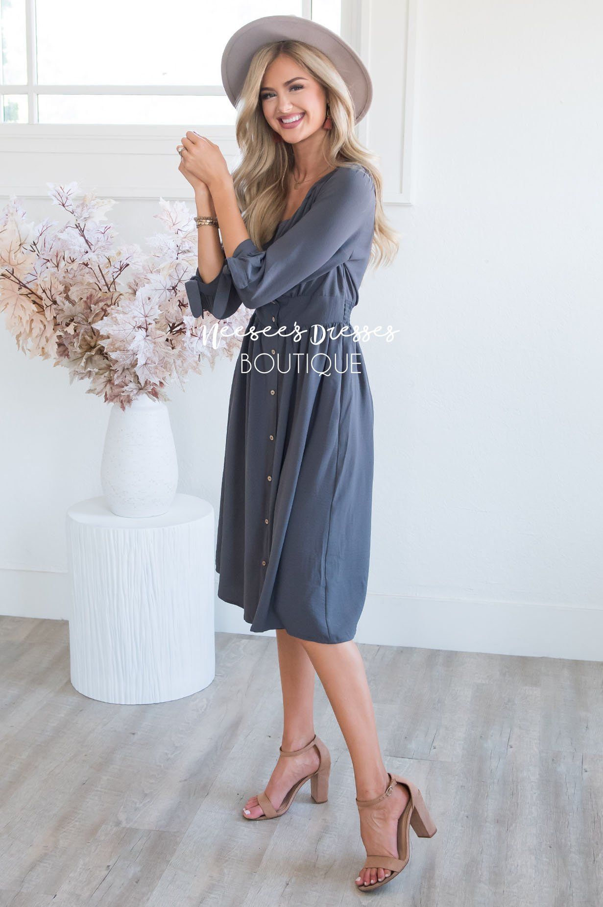 The Avalon Modest Dresses vendor-unknown 