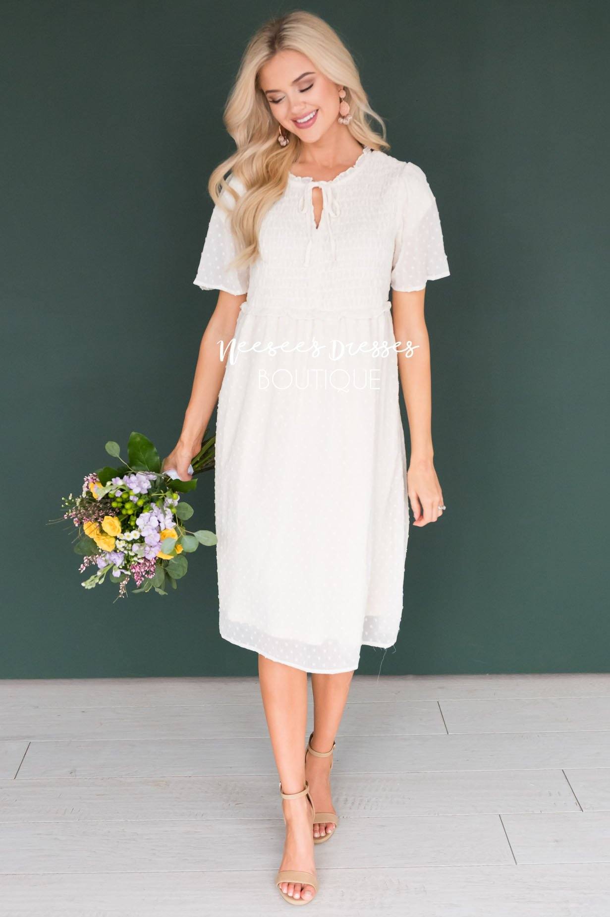 The Sloane Modest Dresses vendor-unknown 