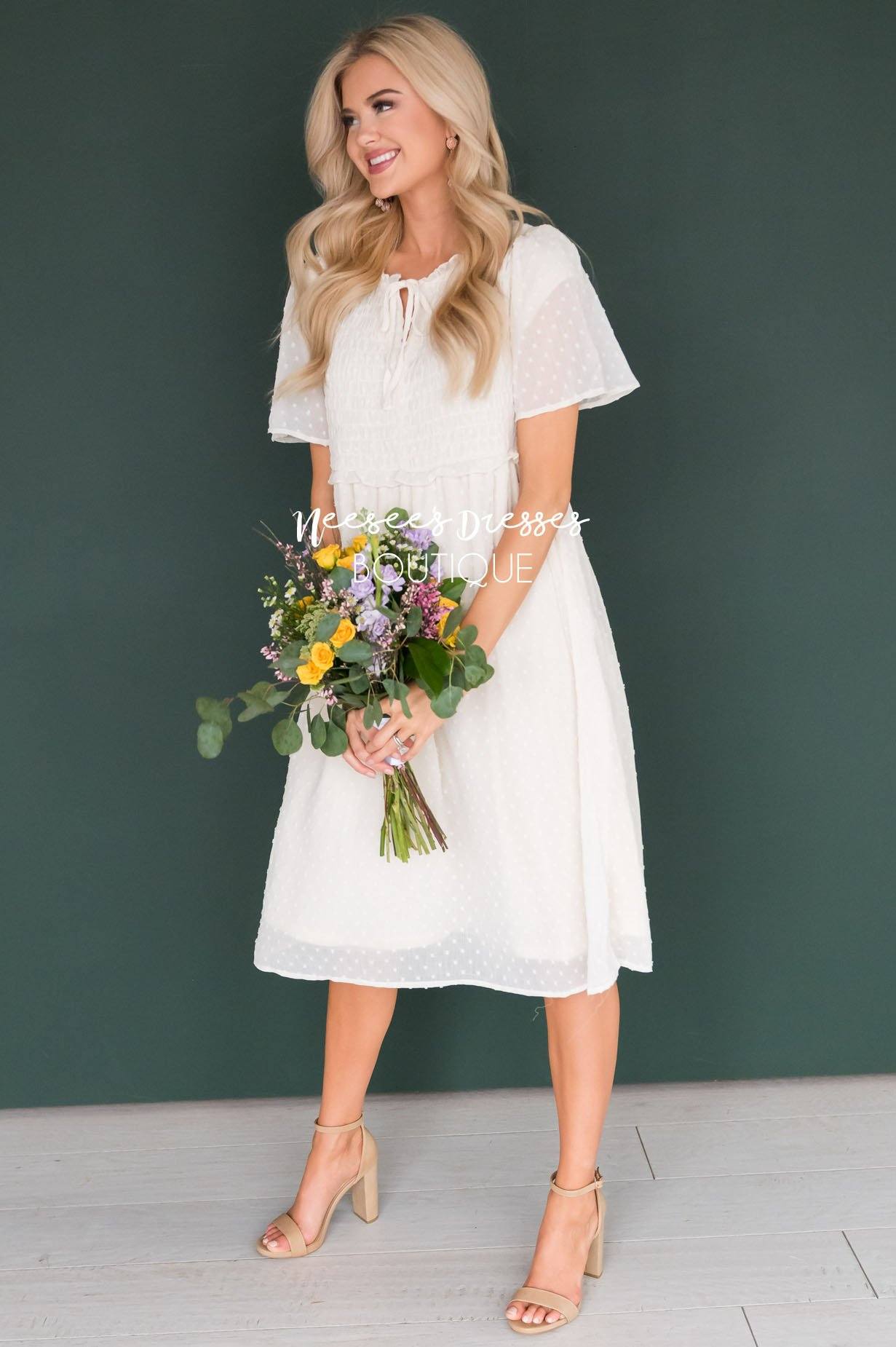 The Sloane Modest Dresses vendor-unknown 