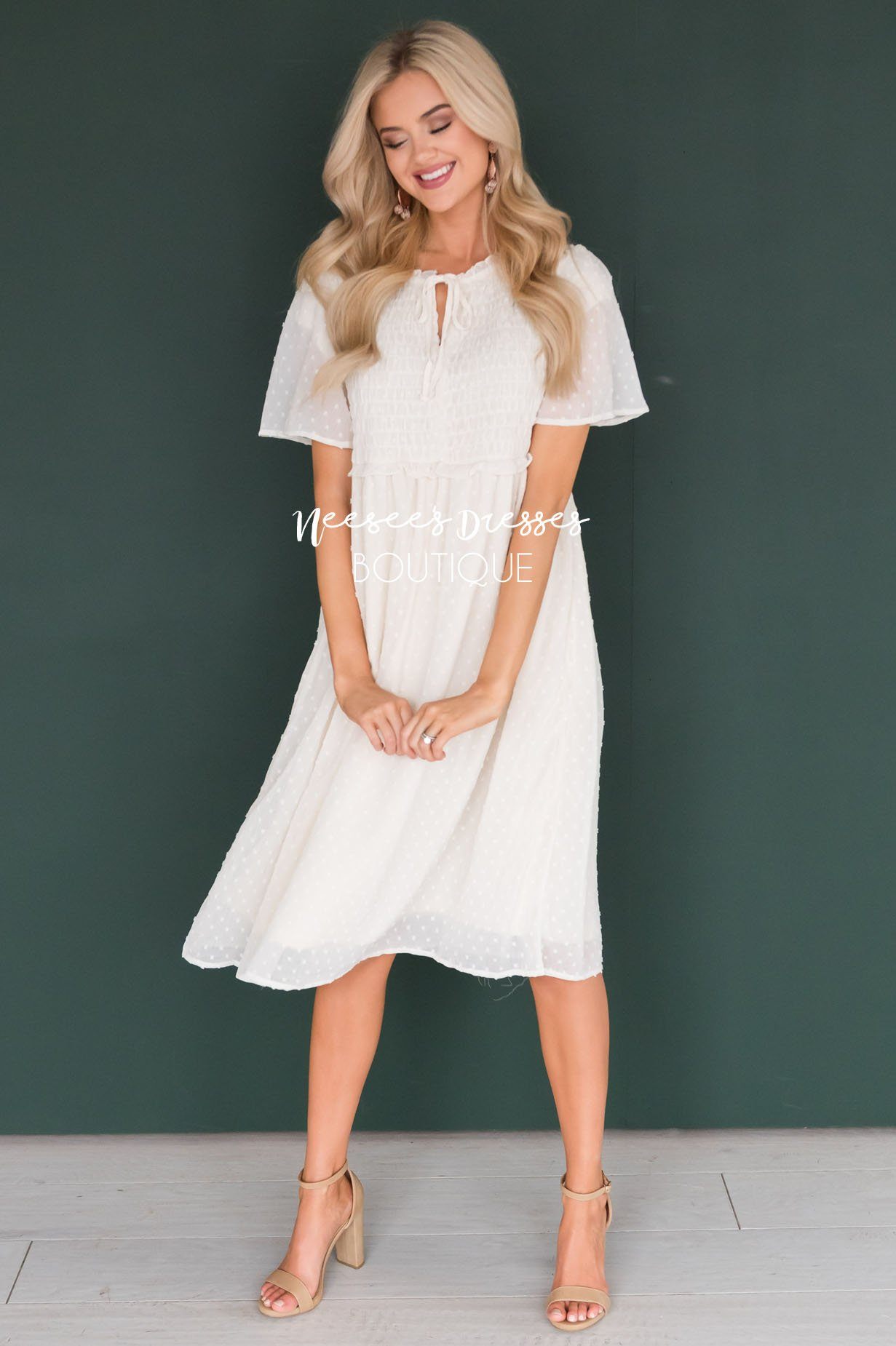 The Sloane Modest Dresses vendor-unknown 