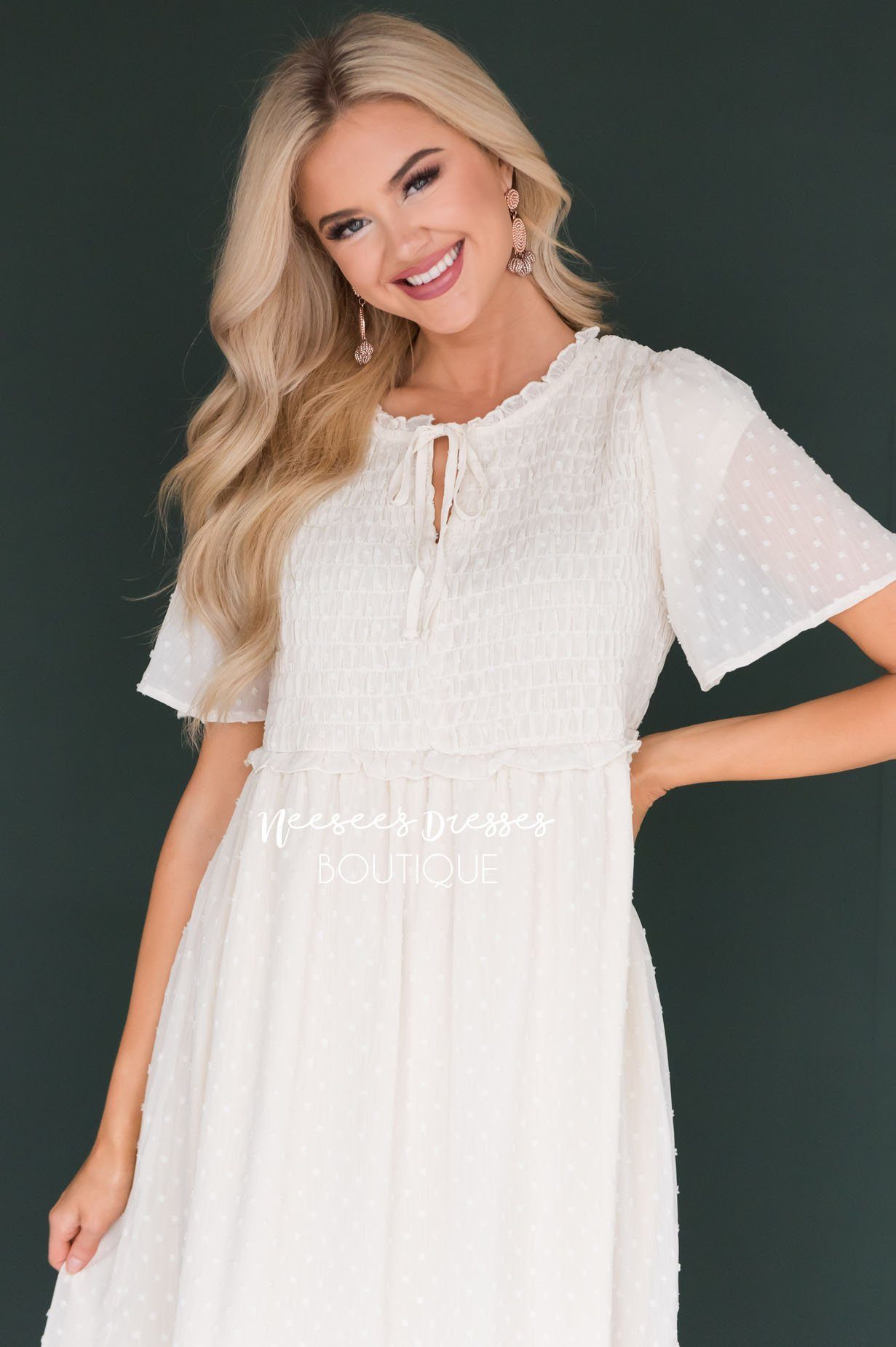 The Sloane Modest Dresses vendor-unknown 