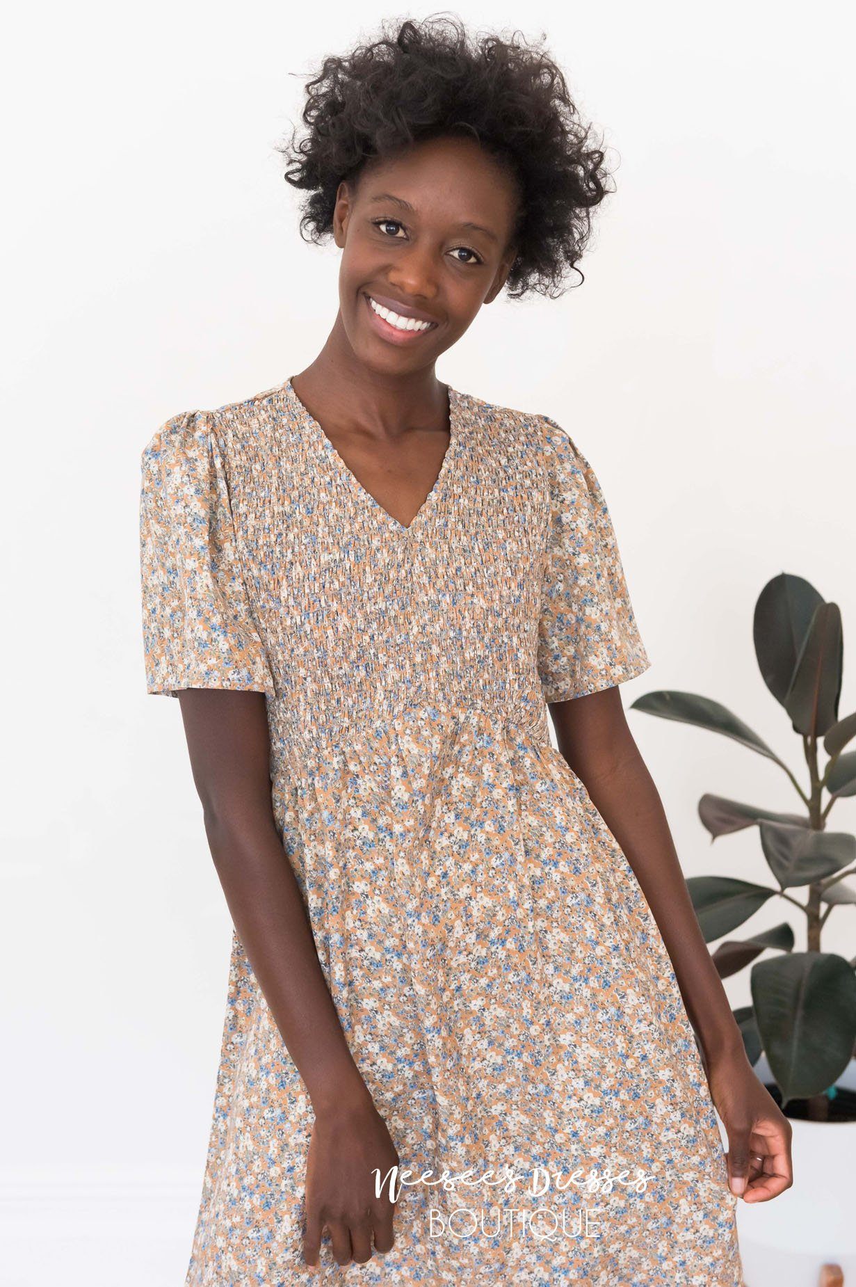 The Remi Modest Dresses vendor-unknown 