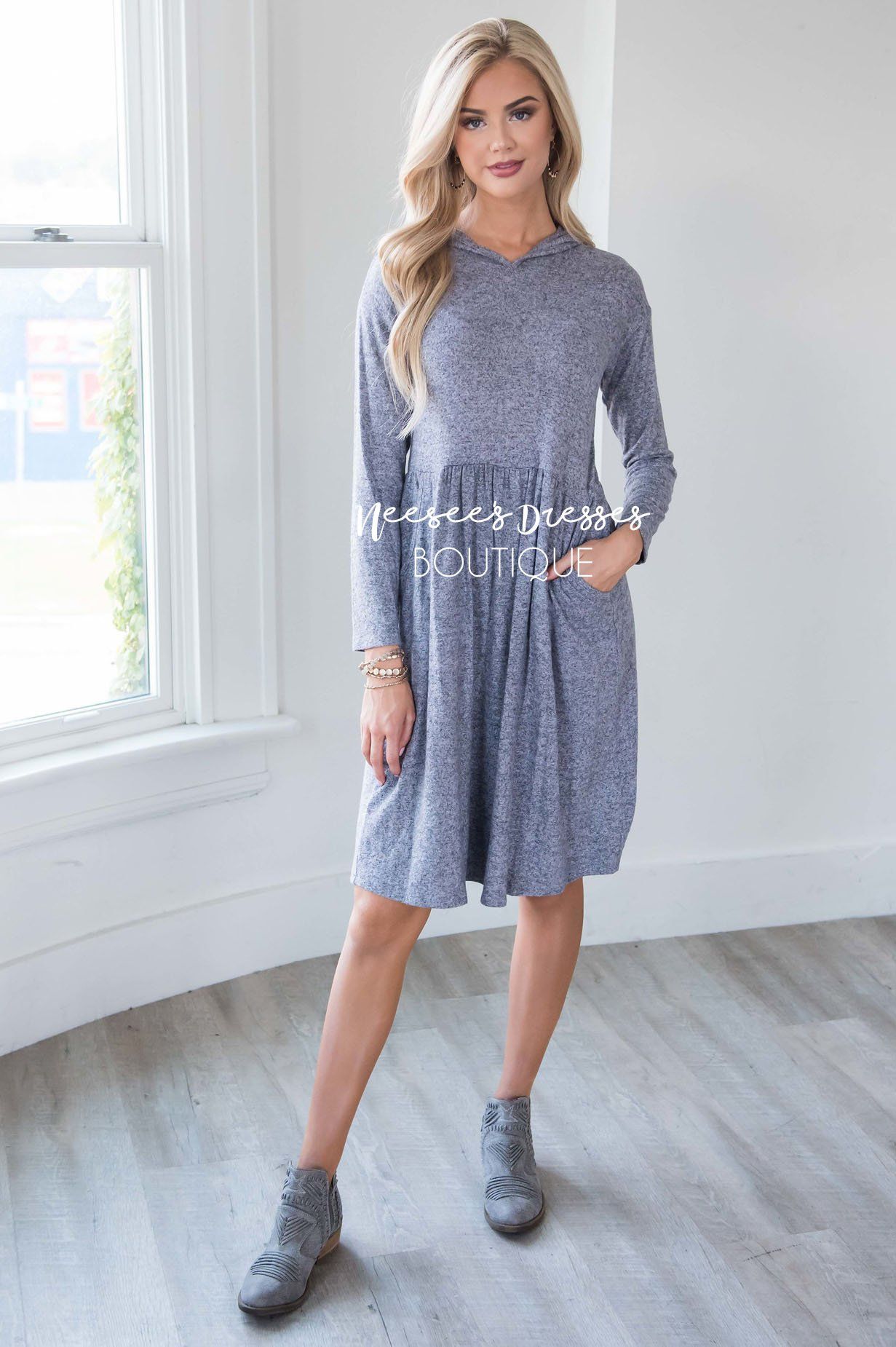 The Janet Modest Dresses vendor-unknown 