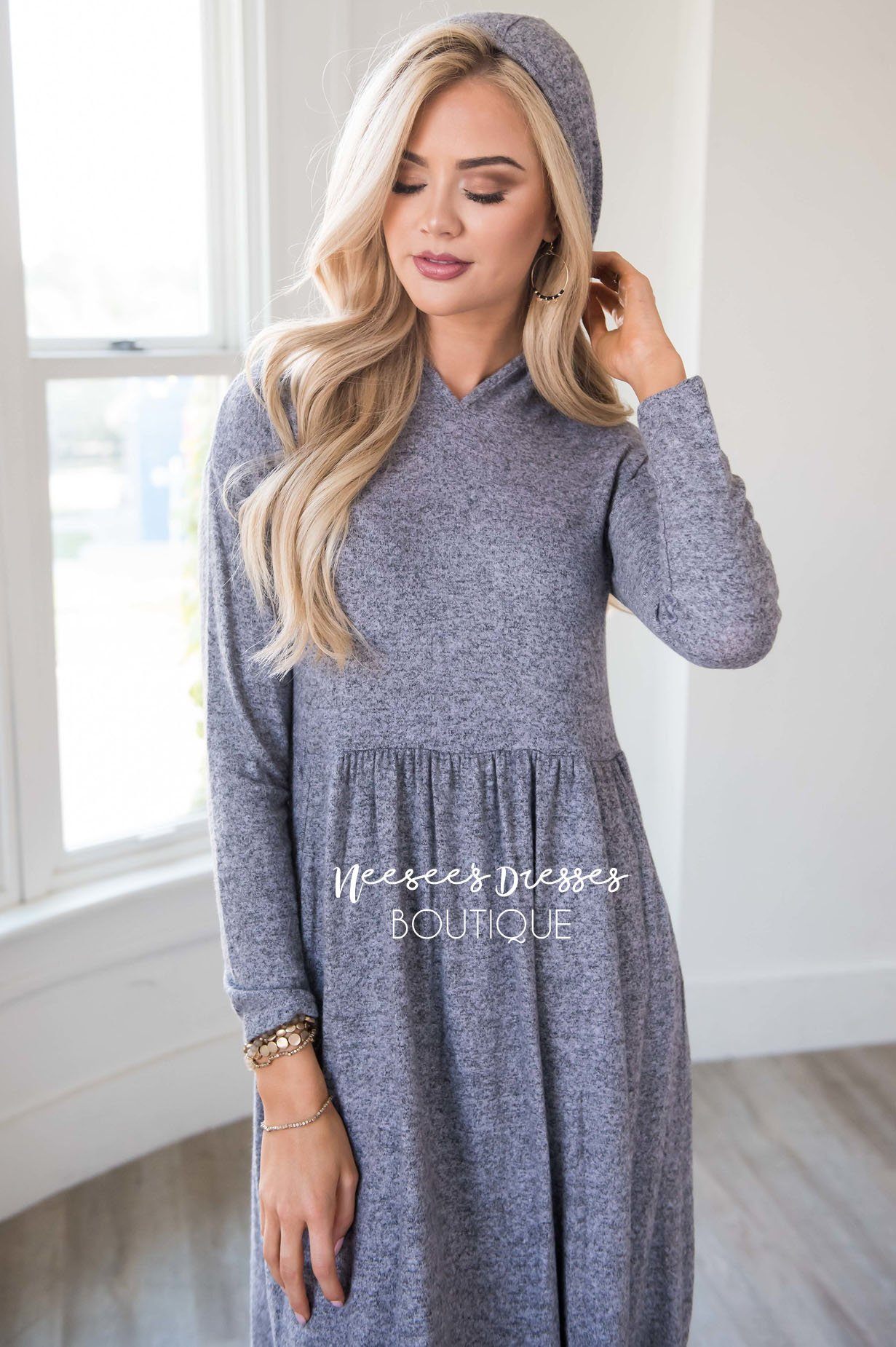 The Janet Modest Dresses vendor-unknown 