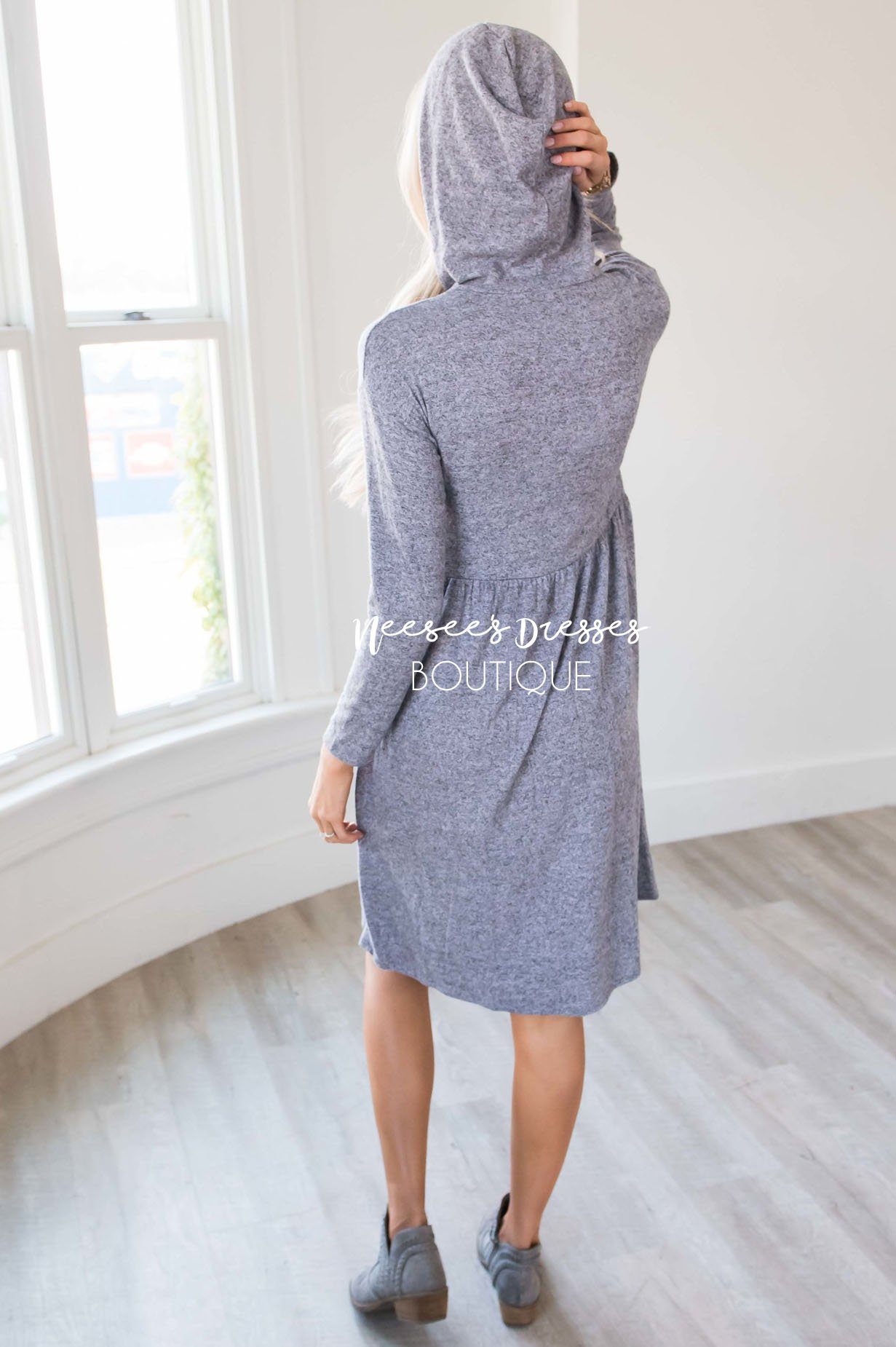 The Janet Modest Dresses vendor-unknown 