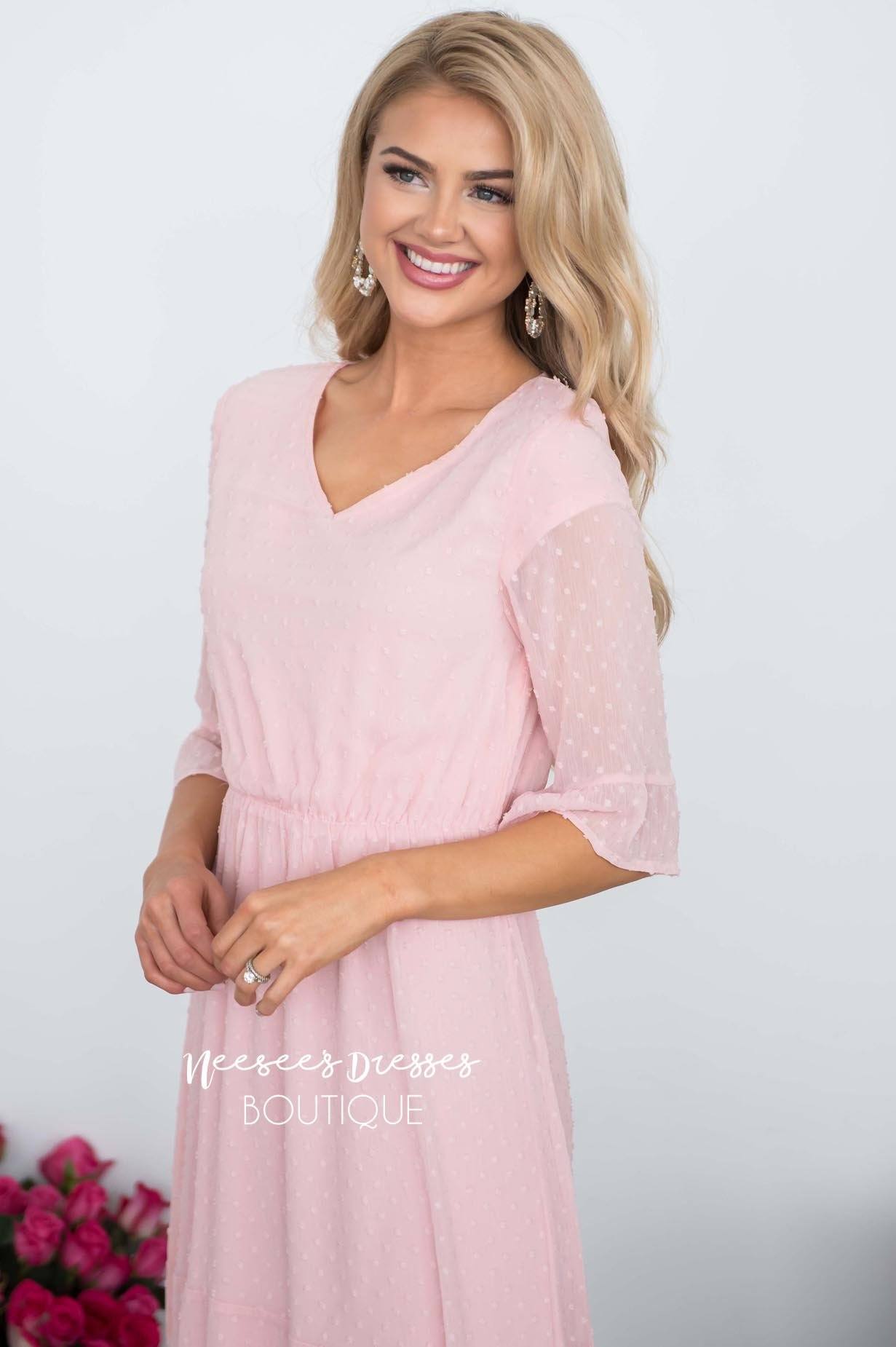 The McKenzie Maxi Dress Modest Dresses vendor-unknown 