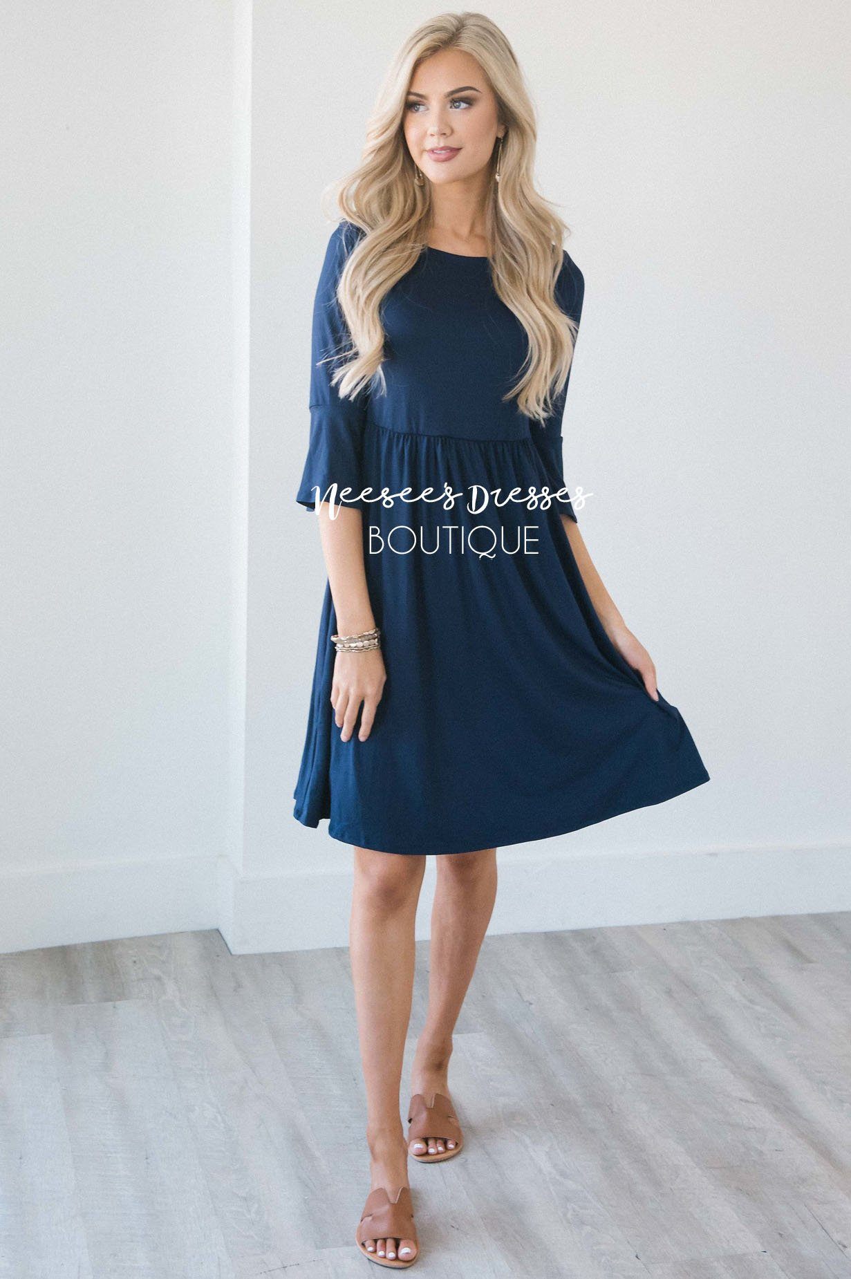 The Naomi Modest Dresses vendor-unknown 