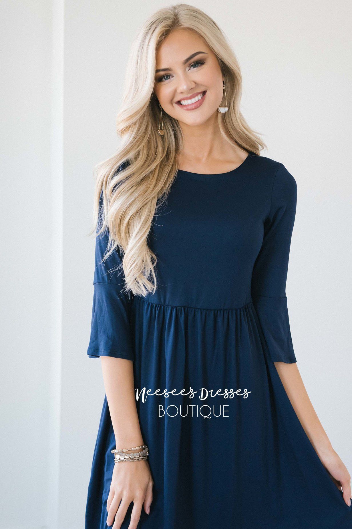 The Naomi Modest Dresses vendor-unknown 