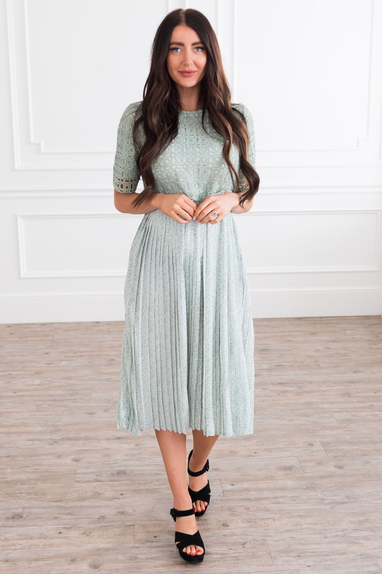 The Sonja Modest Dresses vendor-unknown 