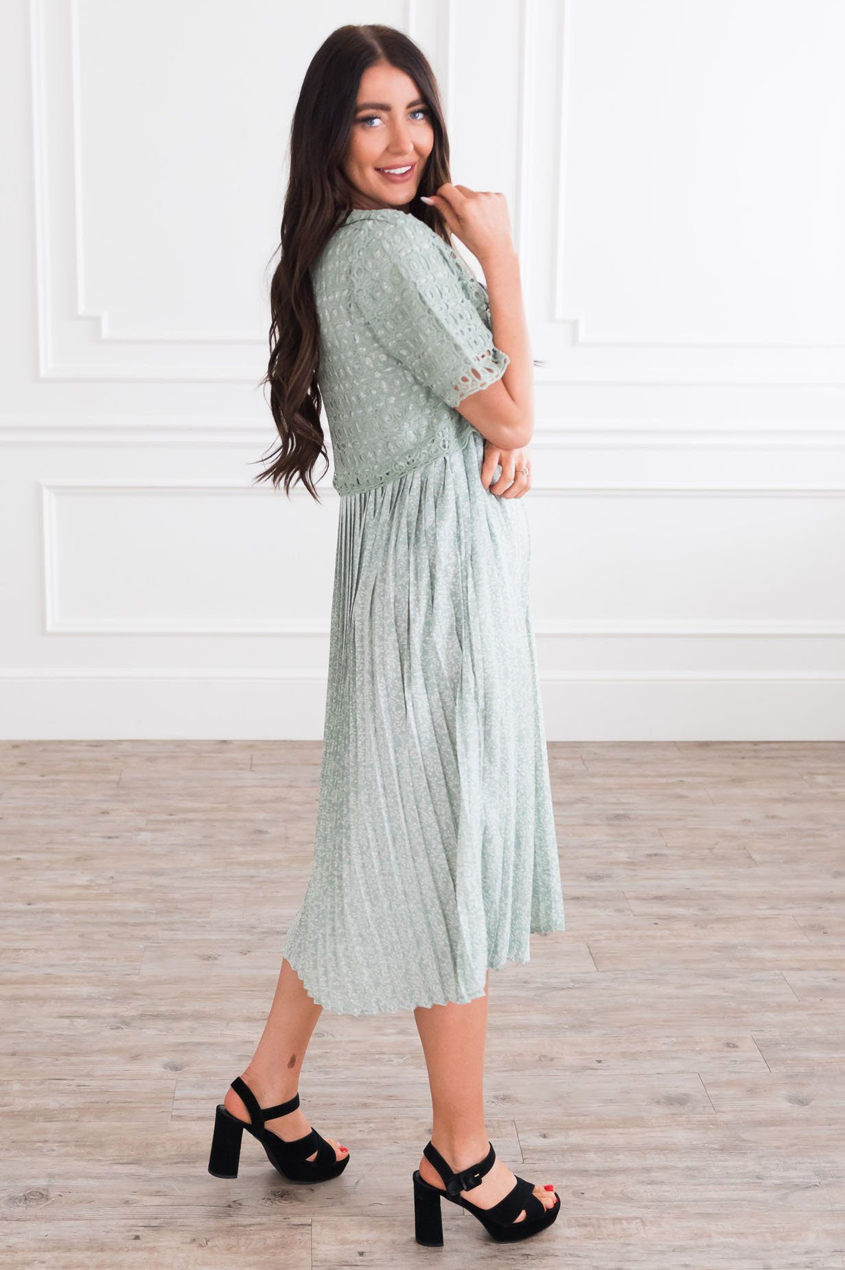 The Sonja Modest Dresses vendor-unknown 