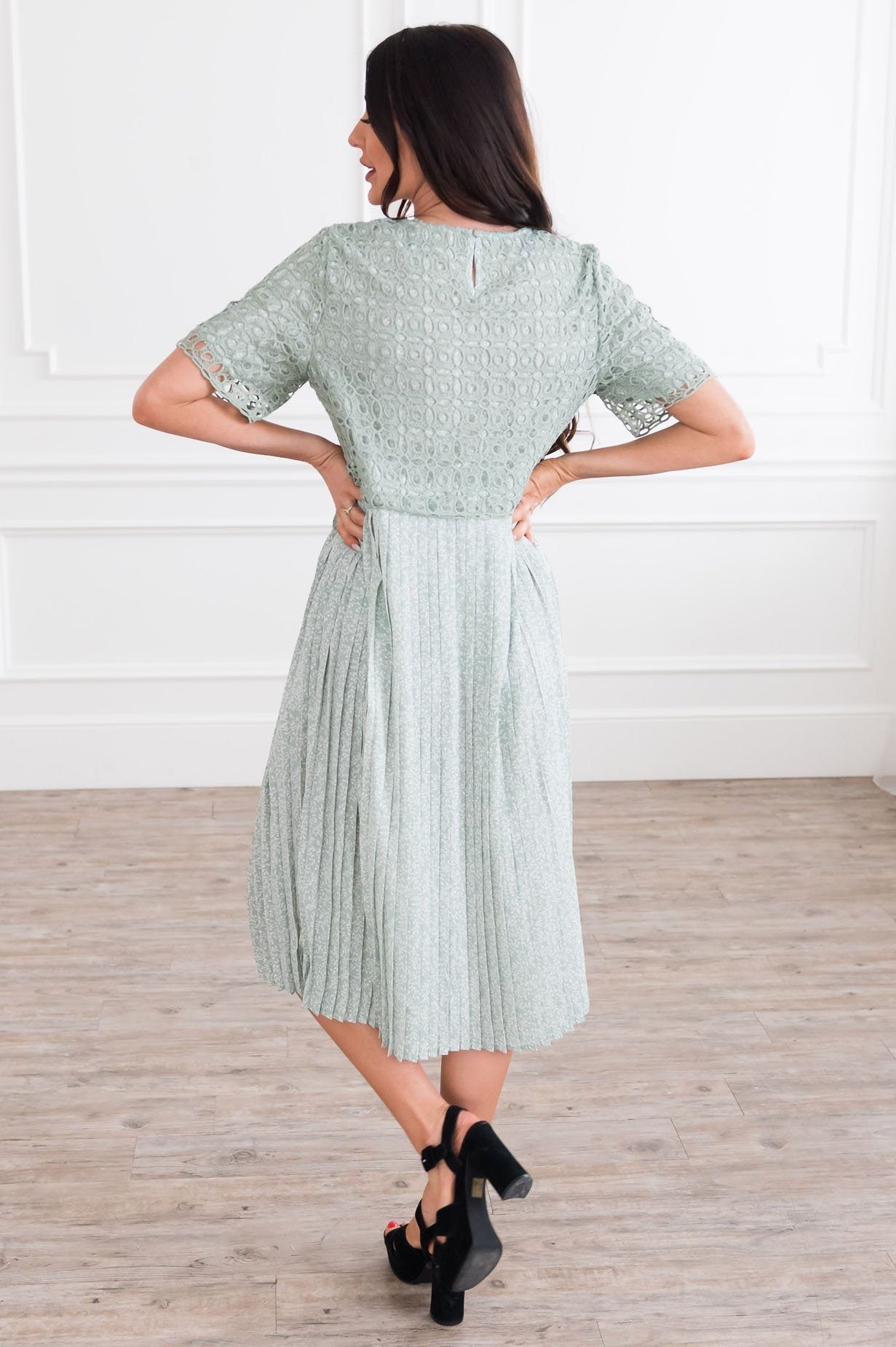 The Sonja Modest Dresses vendor-unknown 