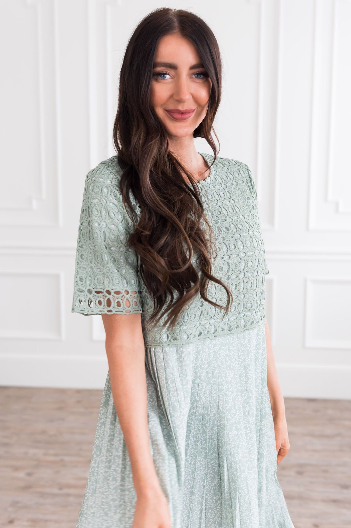 The Sonja Modest Dresses vendor-unknown 