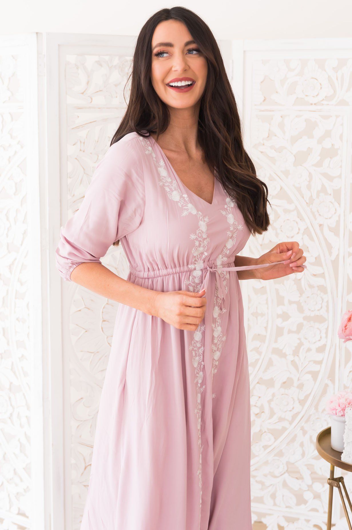 The Rylan Modest Dresses vendor-unknown 