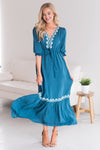 The Sonnie Modest Dresses vendor-unknown