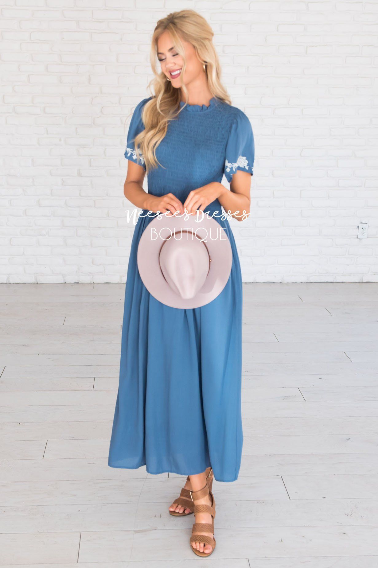 The Sophie Modest Dresses vendor-unknown 