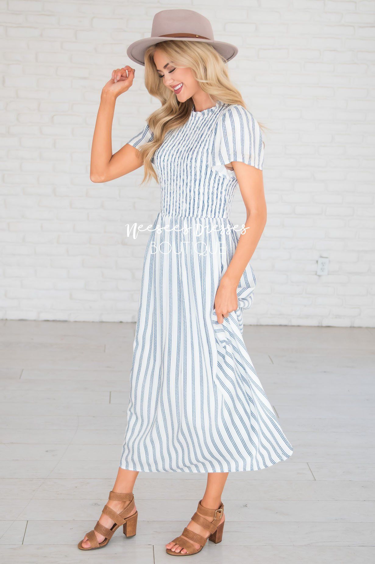 The Sophie Modest Dresses vendor-unknown 