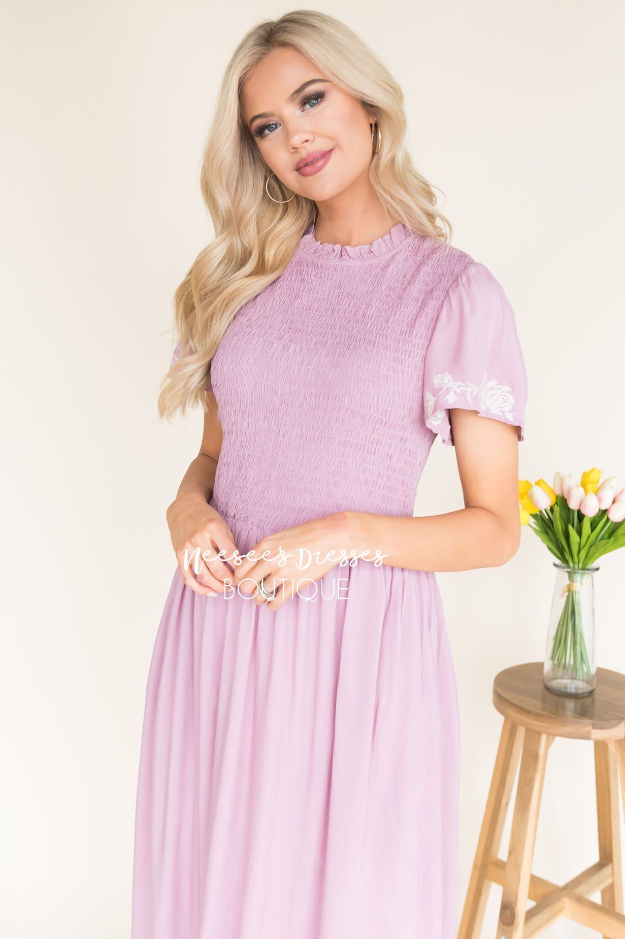 The Sophie Modest Dresses vendor-unknown 