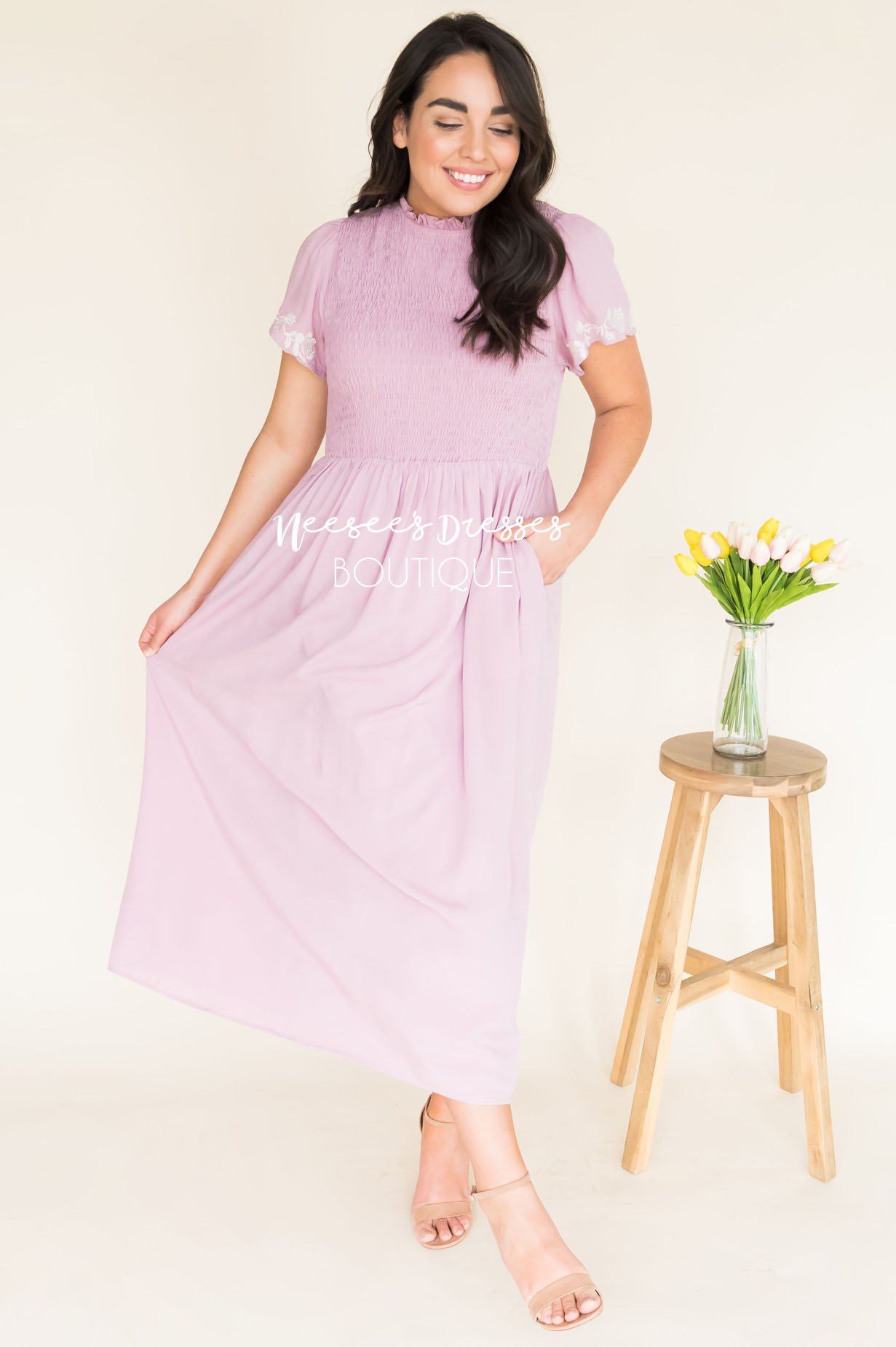 The Sophie Modest Dresses vendor-unknown 