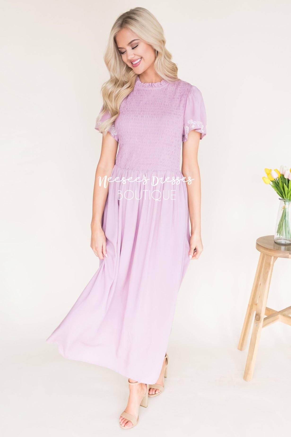 The Sophie Modest Dresses vendor-unknown 