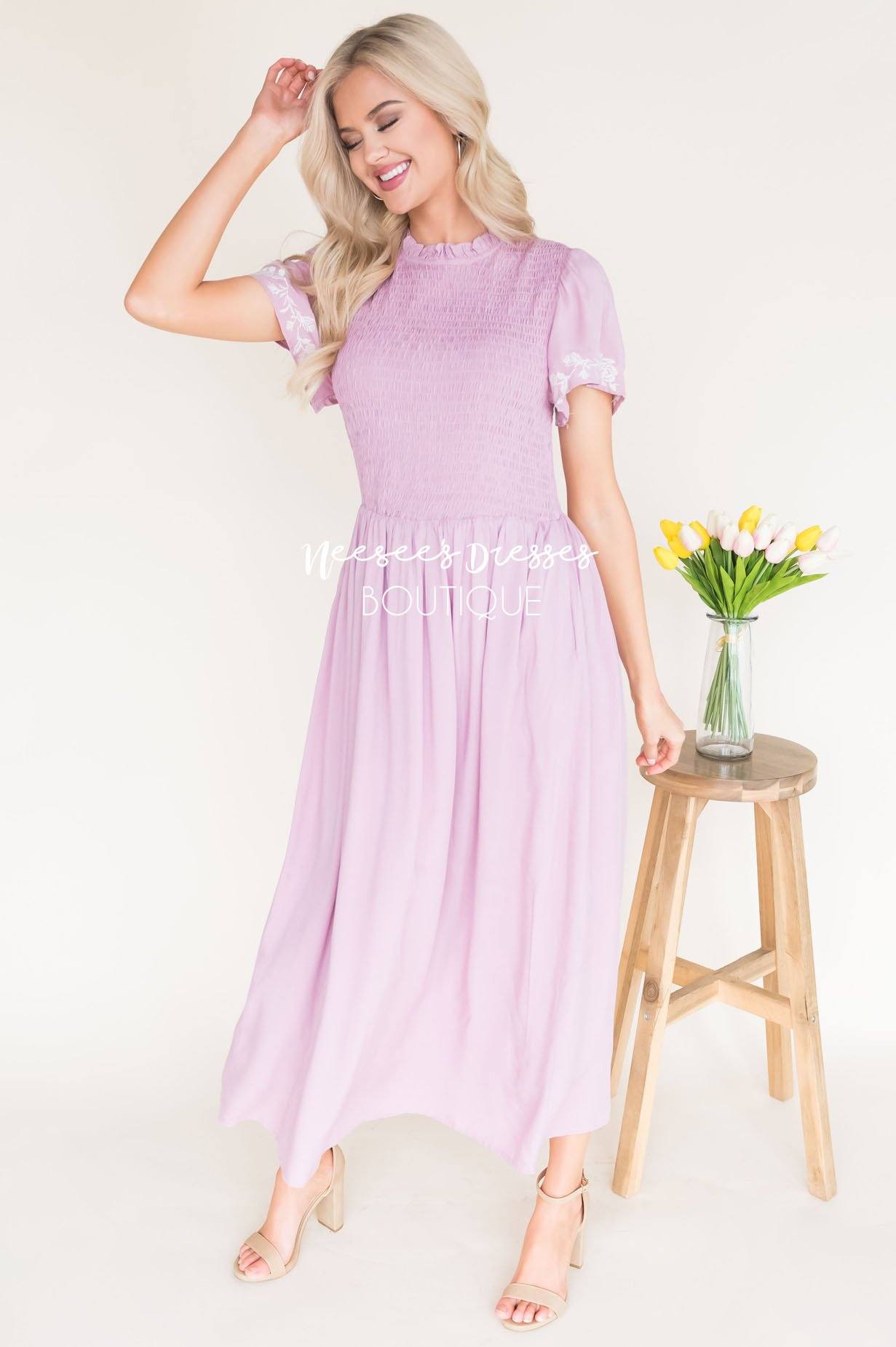 The Sophie Modest Dresses vendor-unknown 