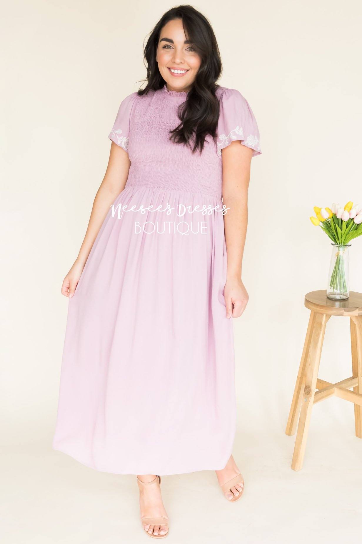 The Sophie Modest Dresses vendor-unknown 