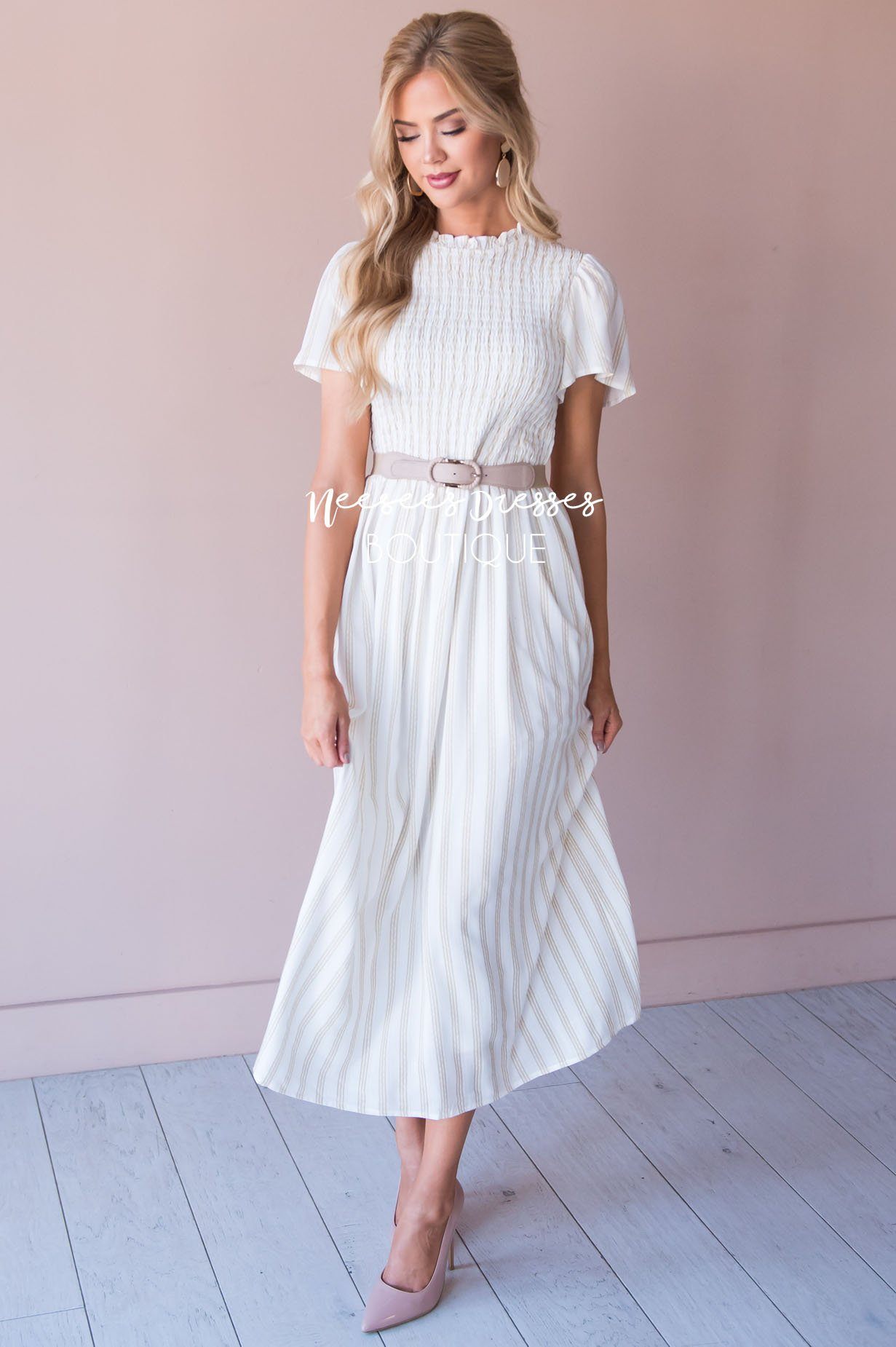 The Sophie Modest Dresses vendor-unknown 