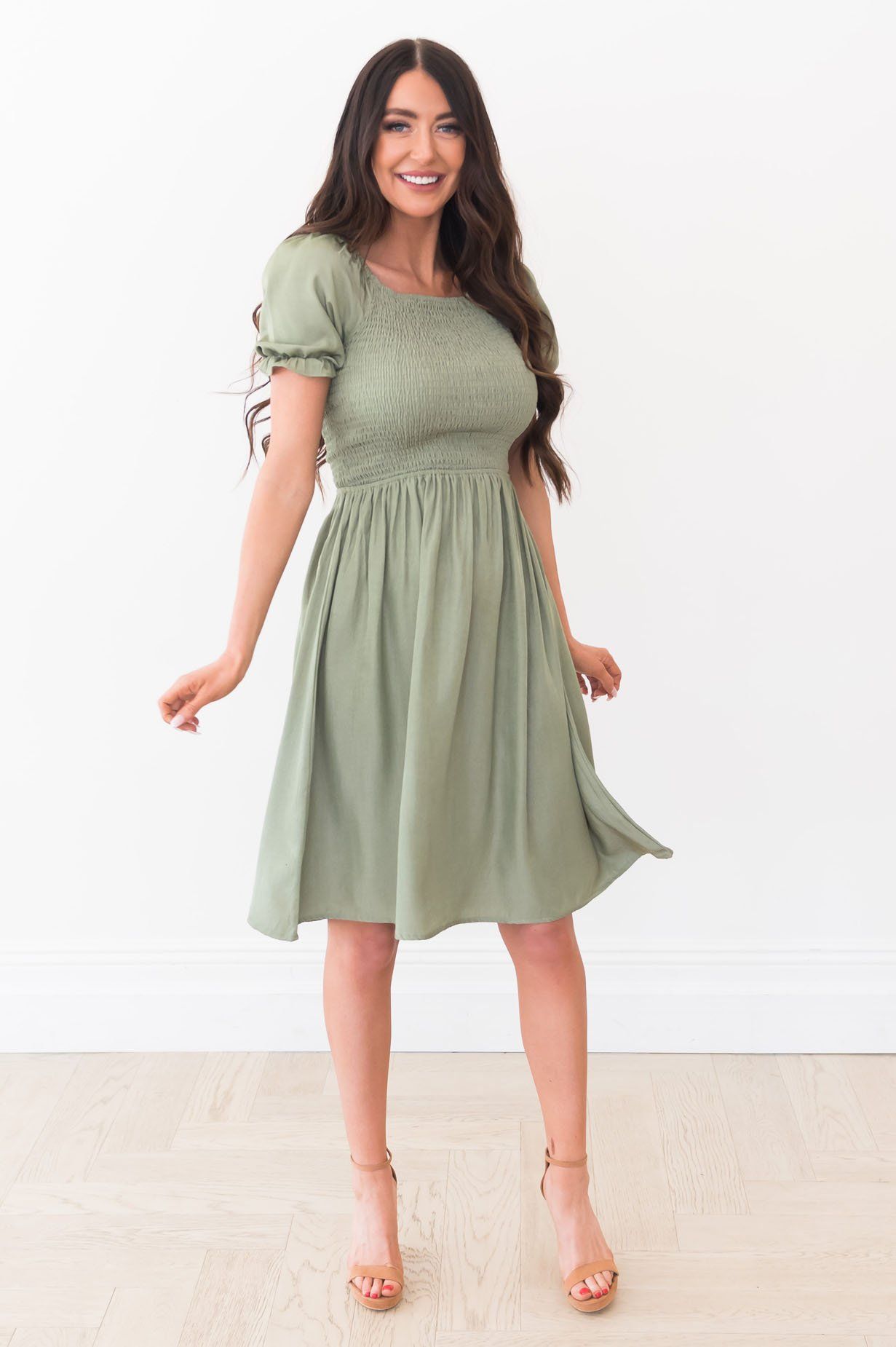 The Spencer Modest Dresses vendor-unknown 