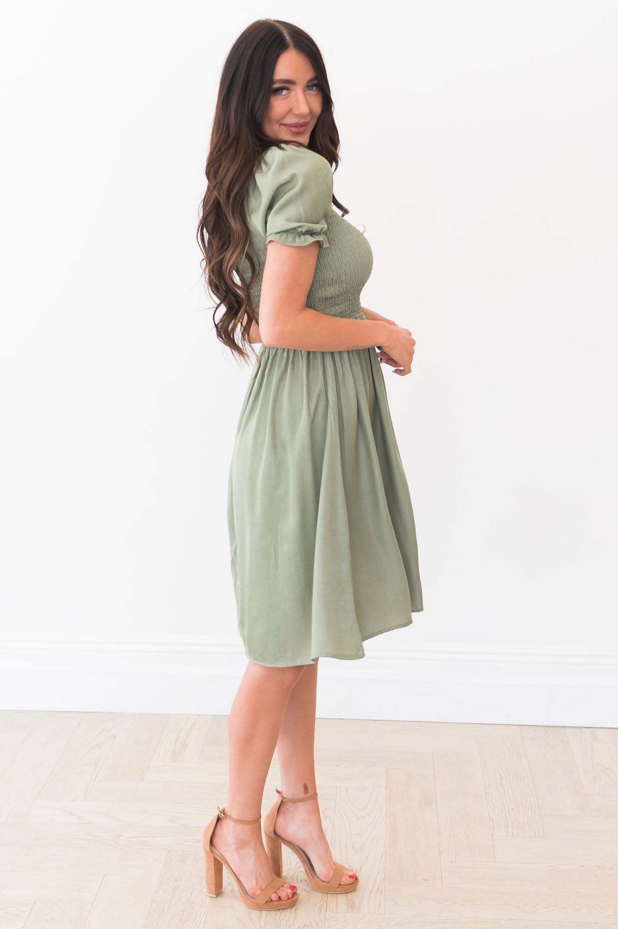 The Spencer Modest Dresses vendor-unknown 