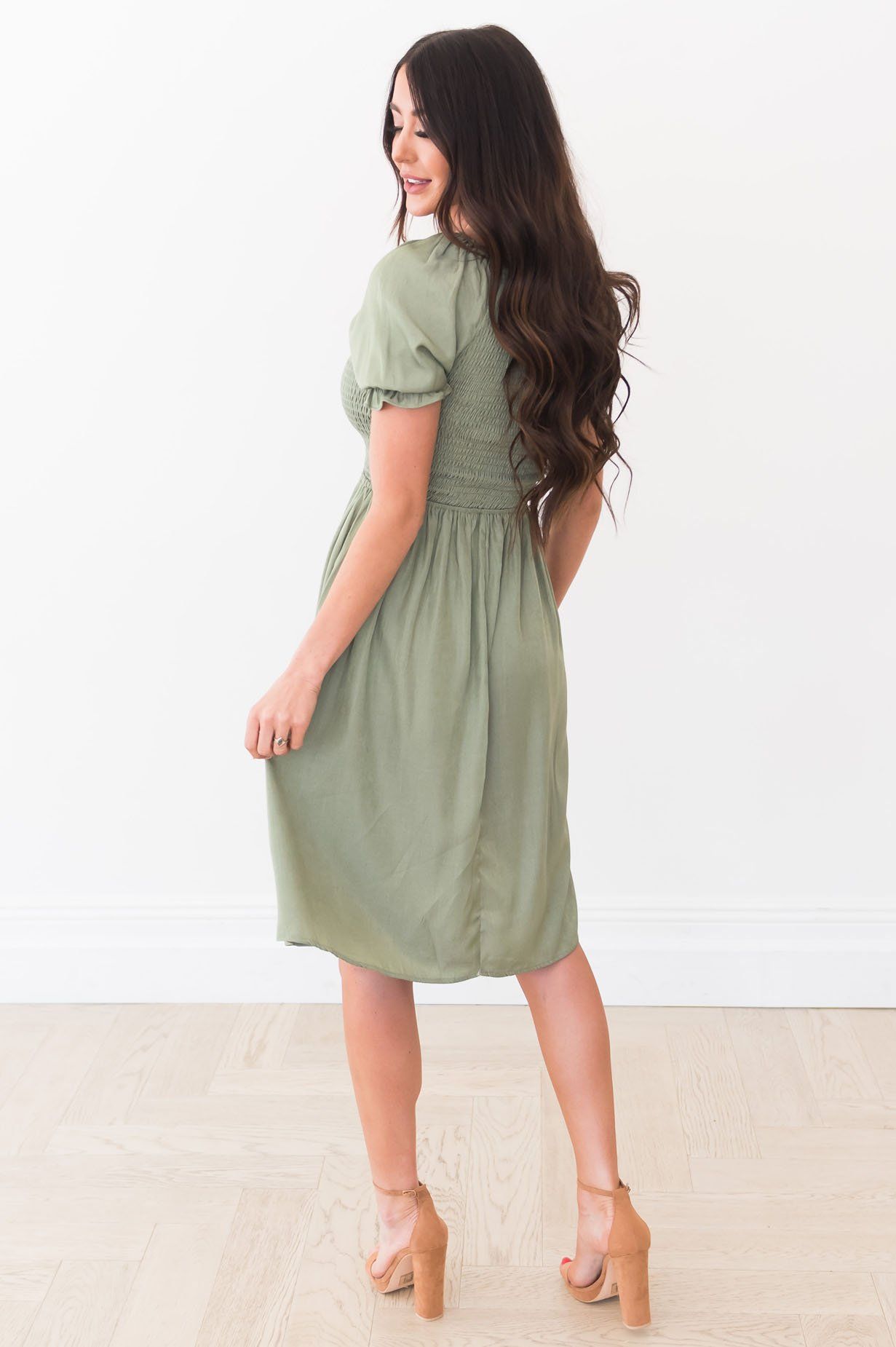 The Spencer Modest Dresses vendor-unknown 