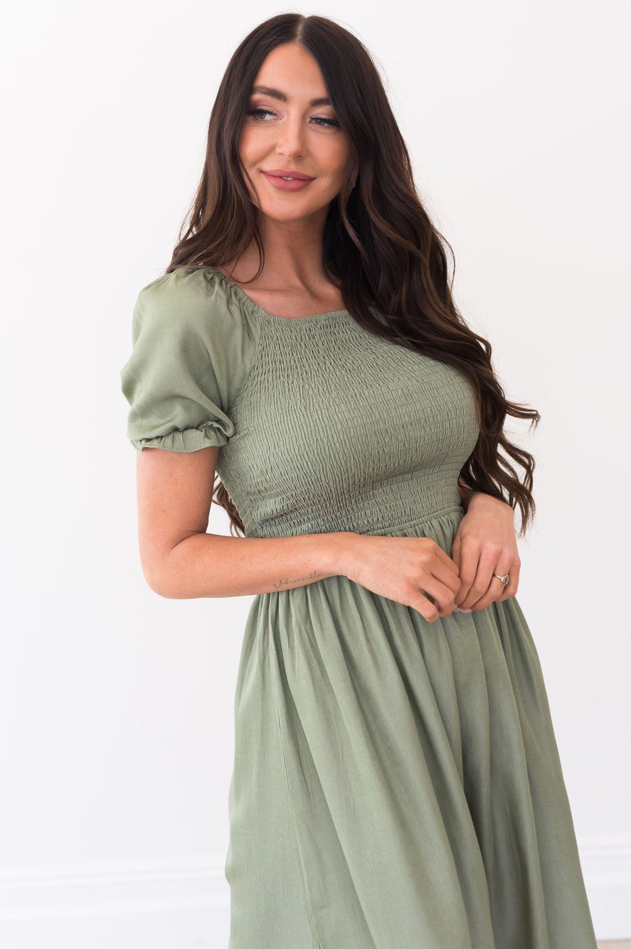 The Spencer Modest Dresses vendor-unknown 