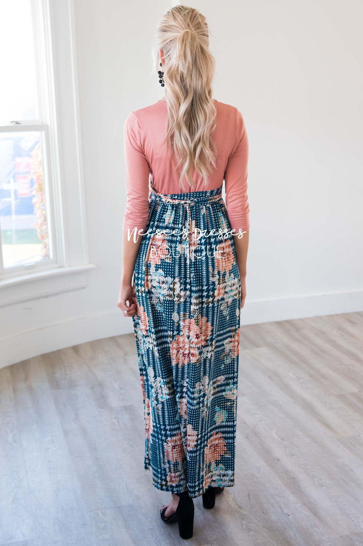 The Maren Modest Dresses vendor-unknown 