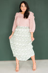 Spring is All Around Modest Skirt Modest Dresses vendor-unknown