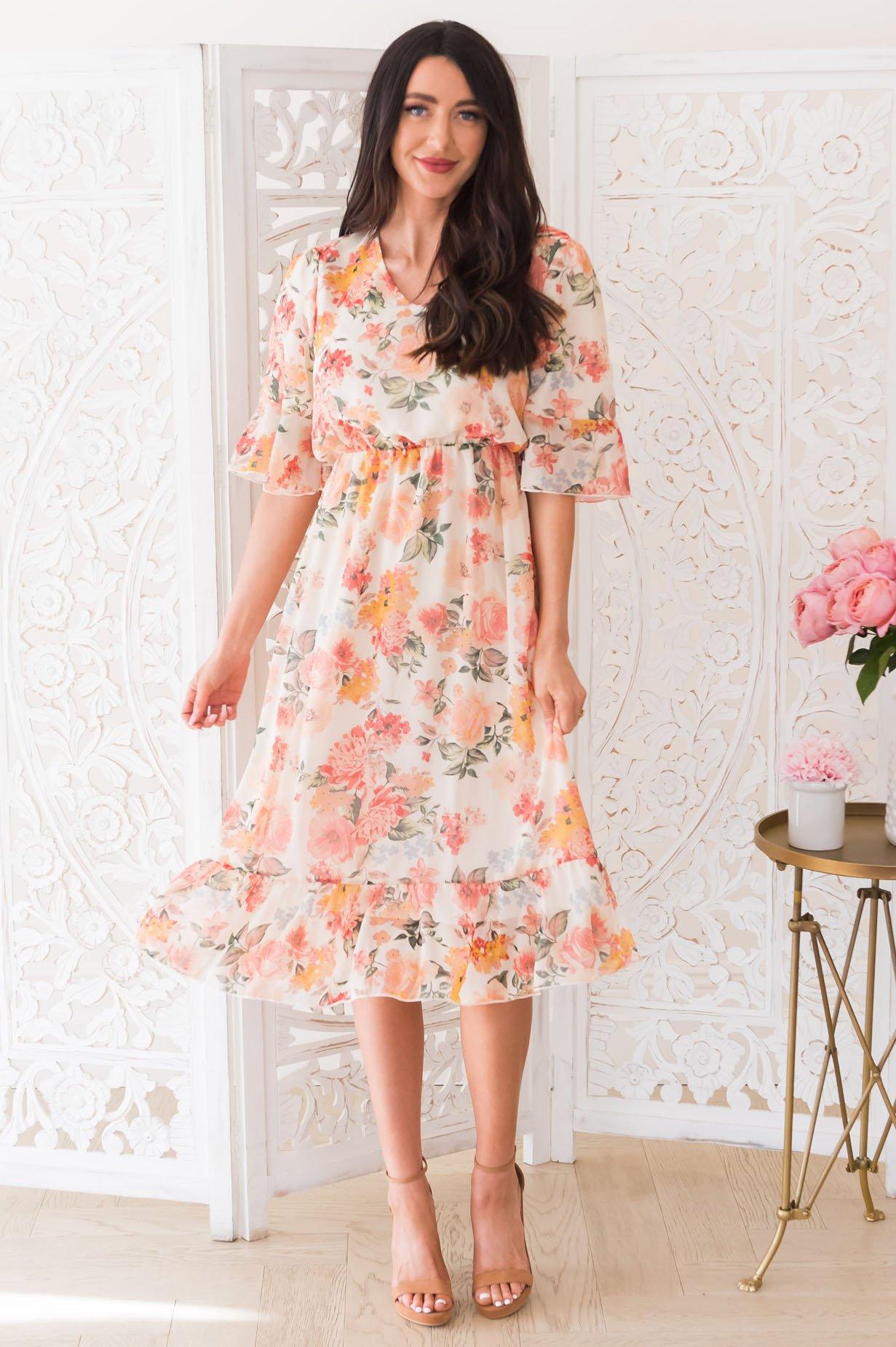 The Canyon Modest Dresses vendor-unknown 